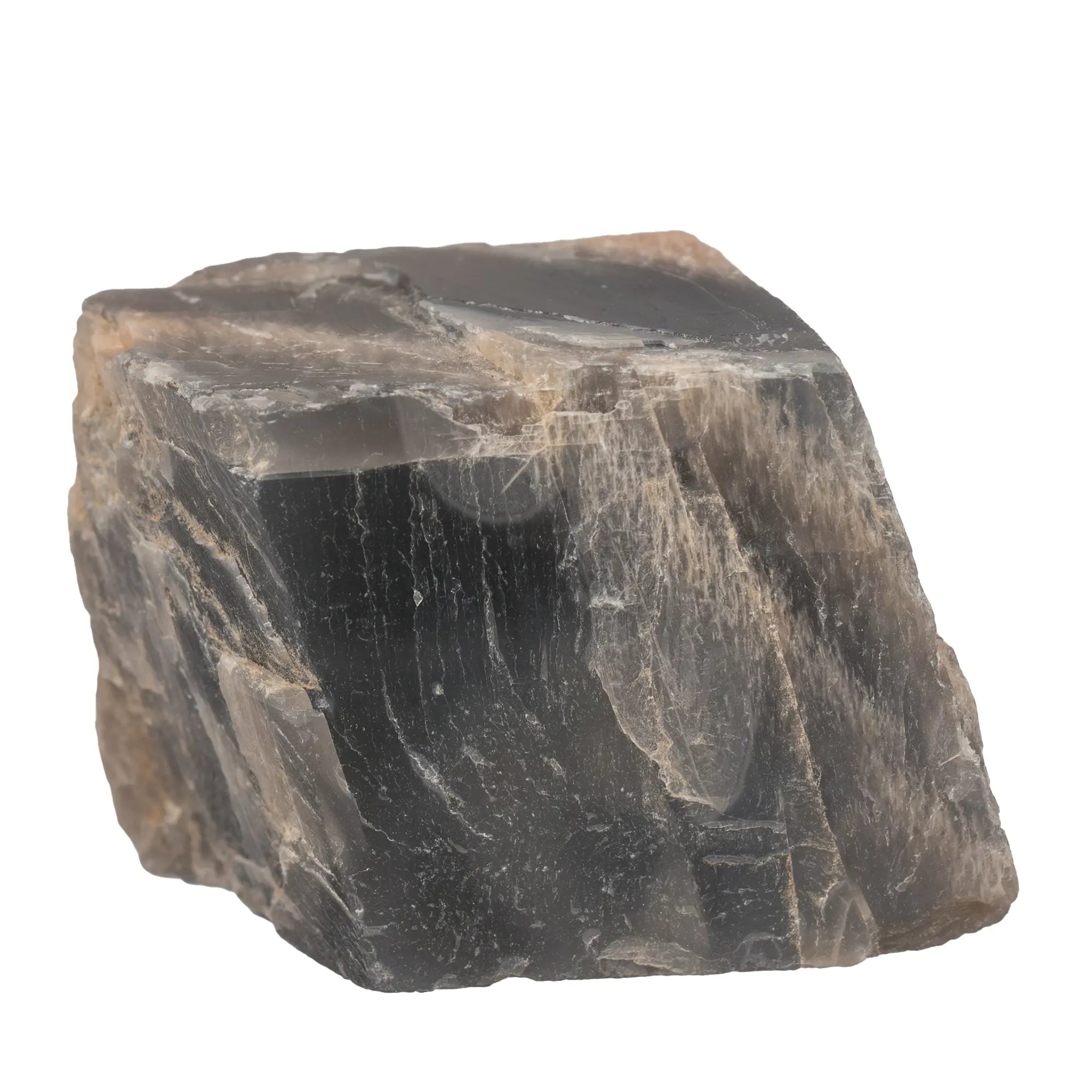 Pierre de lune coloré- pierre brute - orthoclase - pierre-de-lune-coloree-brute-orthoclase-inde-pln3 - CRISTAL SOURCES