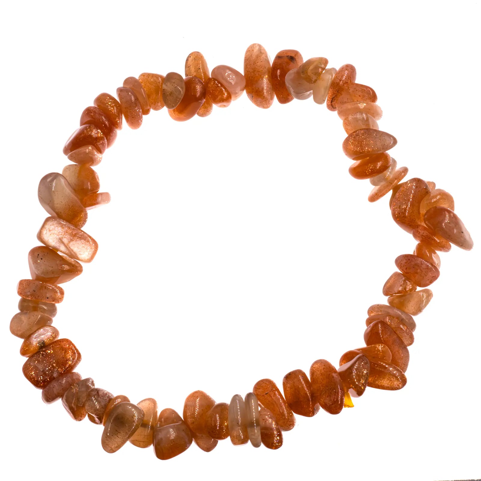 Bracelet Pierre de soleil perle baroque - bracelet-pierre-de-soleil-perle-baroque-psobra1 - CRISTAL SOURCES