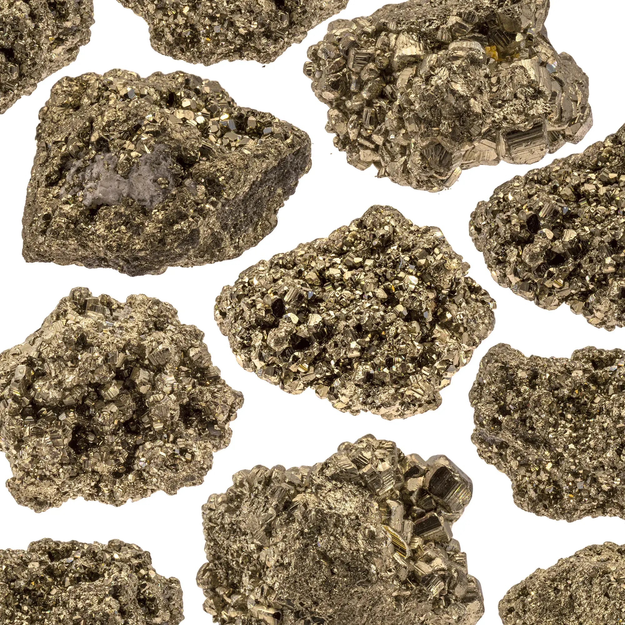 Pyrite - pierre brute - 5 à 6 cm - Pérou - pyrite-cristaux-bruts-perou-pyr3 - CRISTAL SOURCES