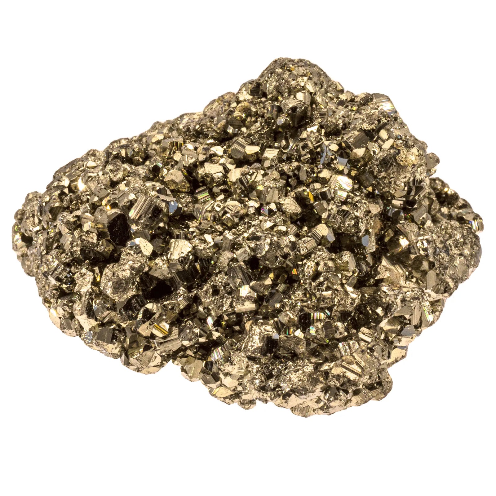 Pyrite - pierre brute - 5 à 6 cm - Pérou - pyrite-cristaux-bruts-perou-pyr3 - CRISTAL SOURCES