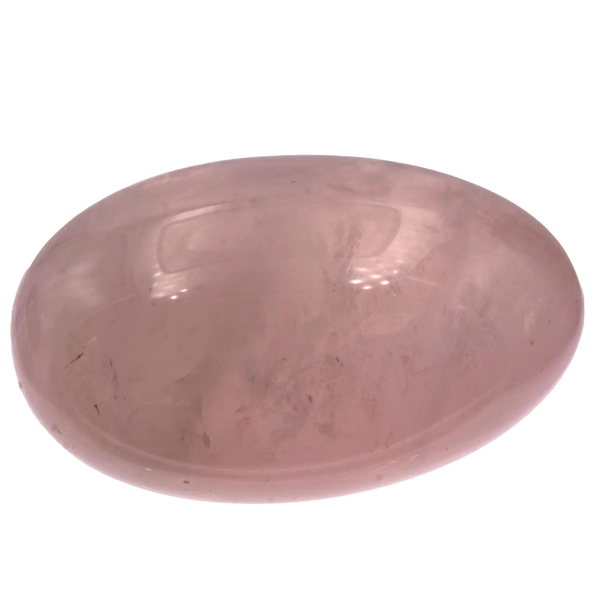 Pierre roulée - Quartz rose - Madagascar - 2 à 3 cm - quartz-rose-roule-qrpr2 - CRISTAL SOURCES