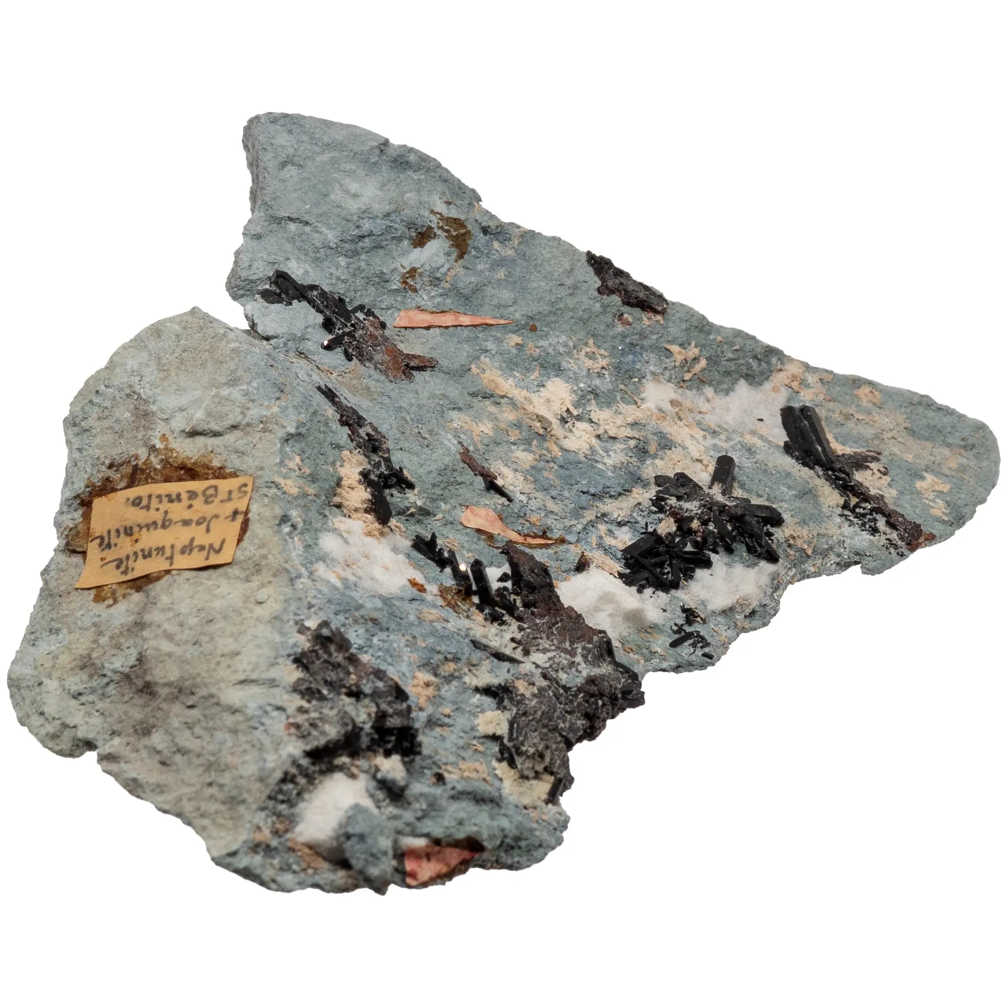 neptunite-joaquinite-san-benito-californie-usa-rar4 - CRISTAL SOURCES