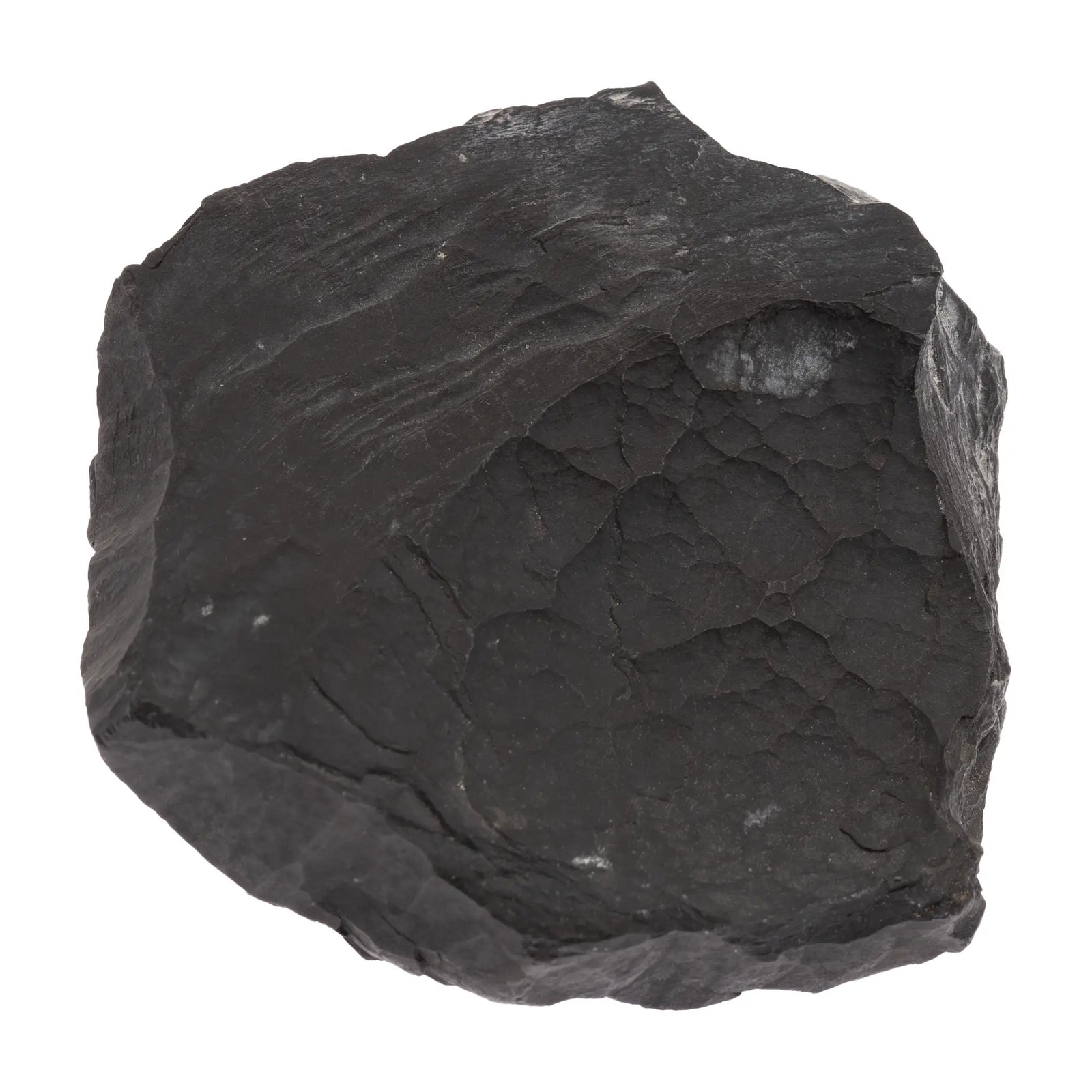 Arsenic natif pierre brute - St Andreasberg, Allemagne