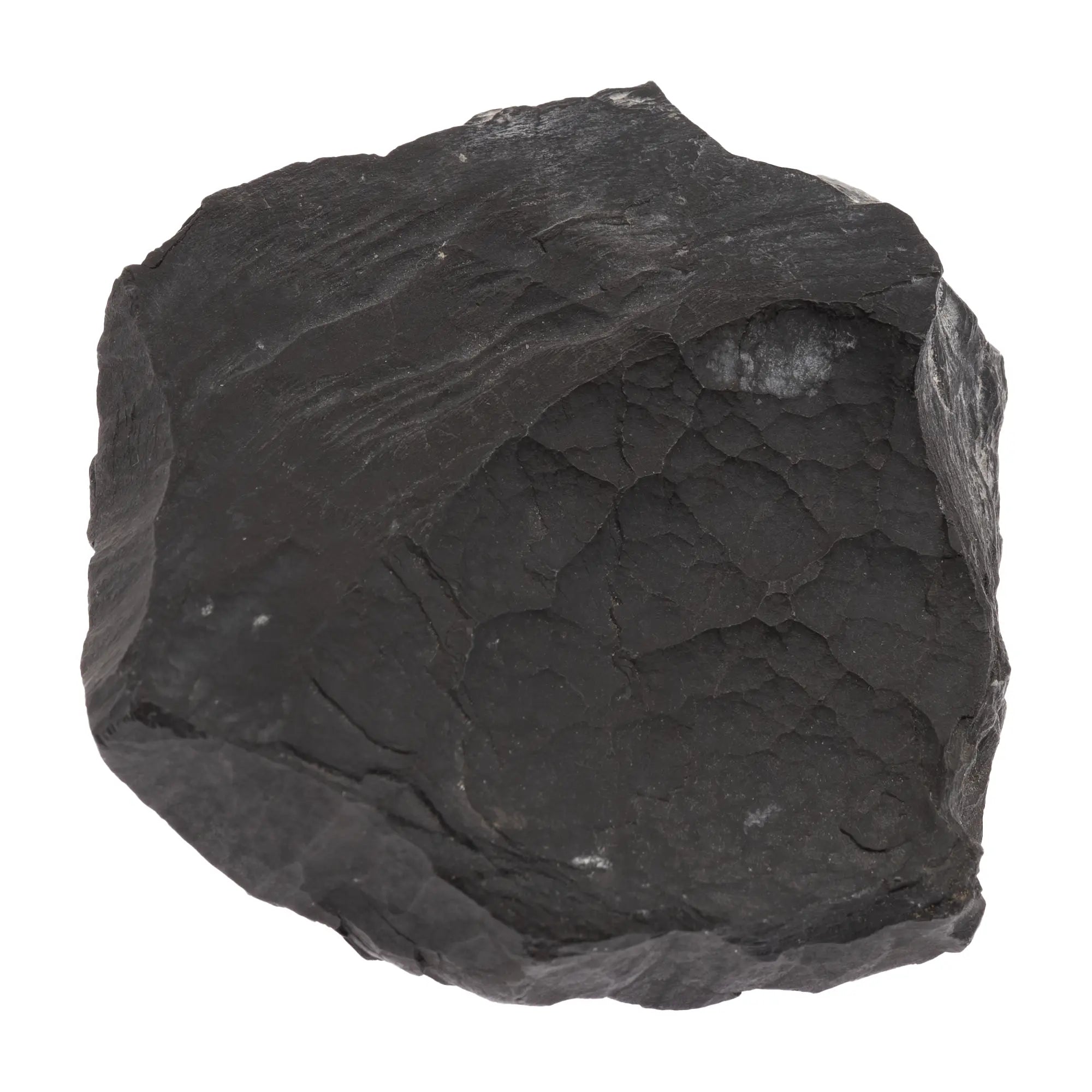 Arsenic natif pierre brute - St Andreasberg, Allemagne