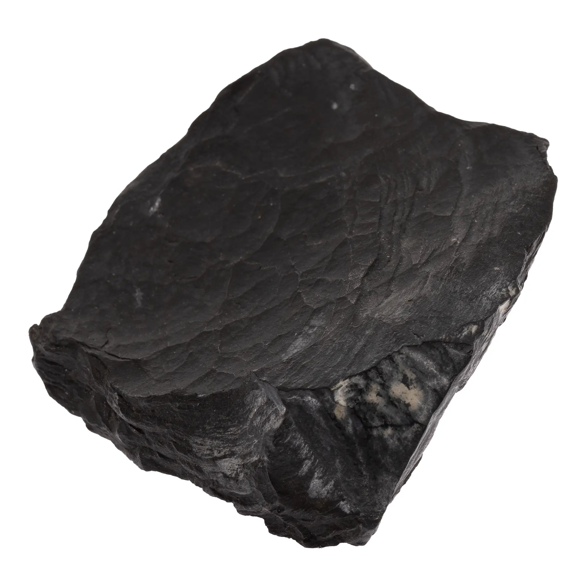 Arsenic natif pierre brute - St Andreasberg, Allemagne