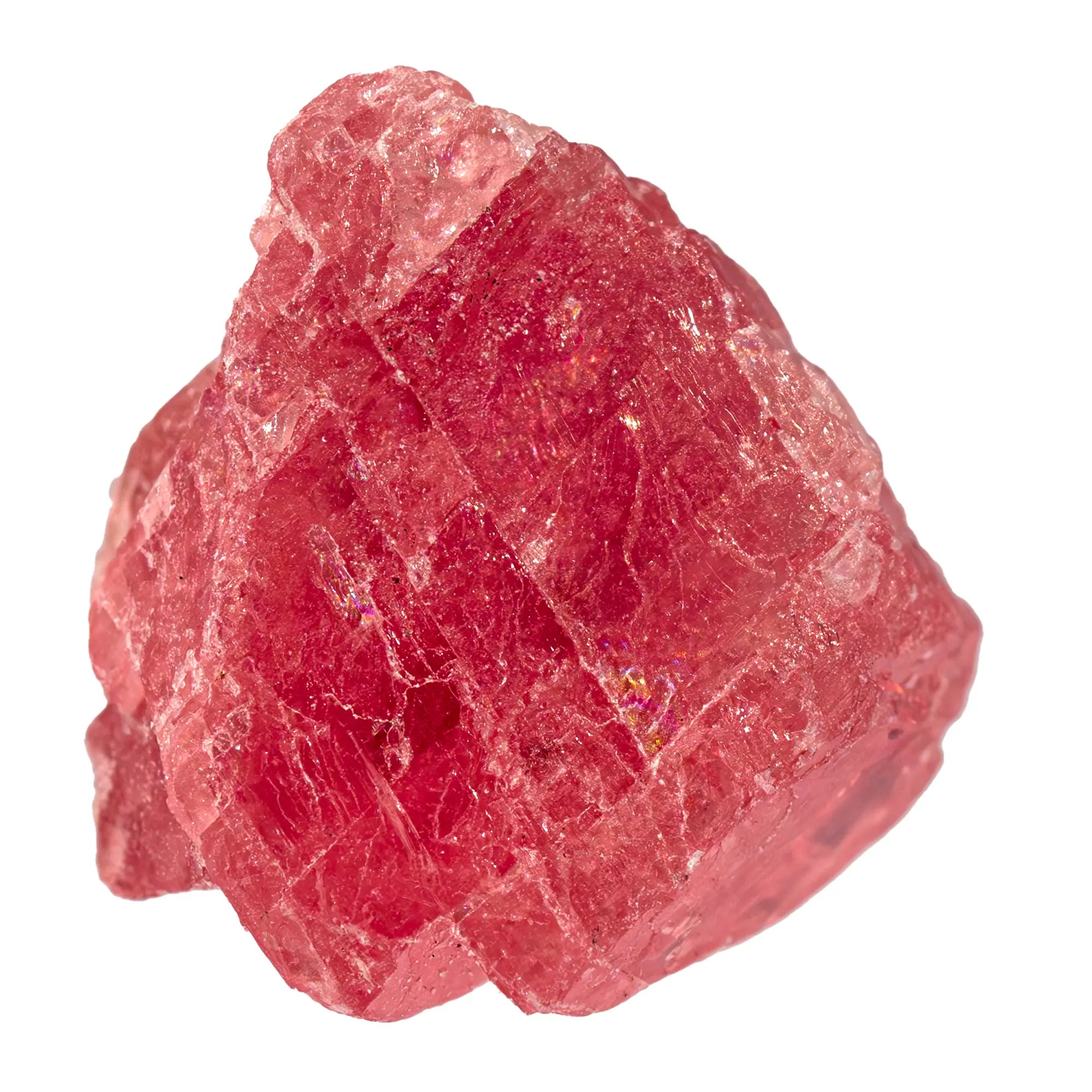 Rhodochrosite pierre brute - 1 à 1,5 cm - Chine - rhodochrosite-brute-chine-1-1-5cm-rhc1 - CRISTAL SOURCES