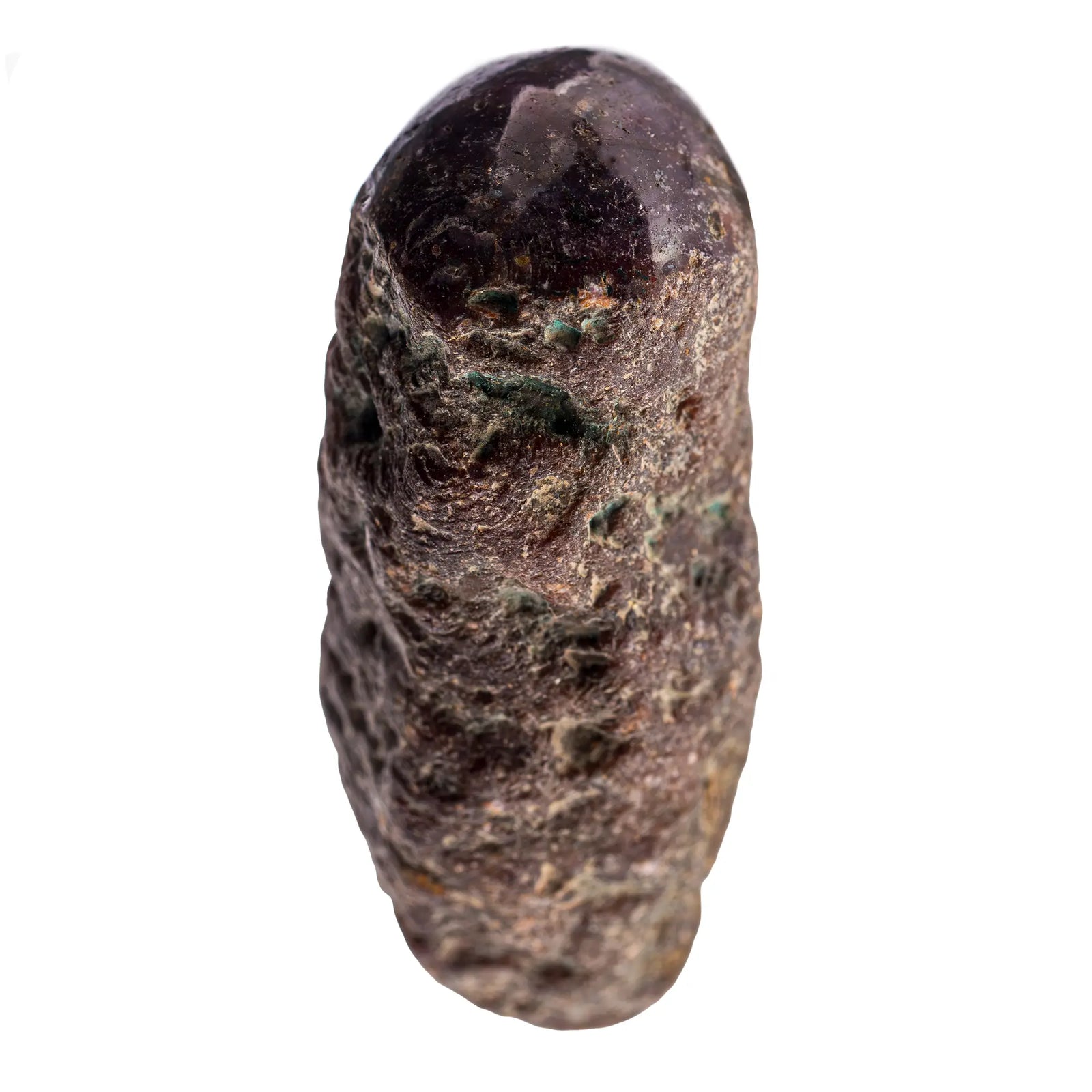 Rubis cristal - face polie - CRISTAL SOURCES