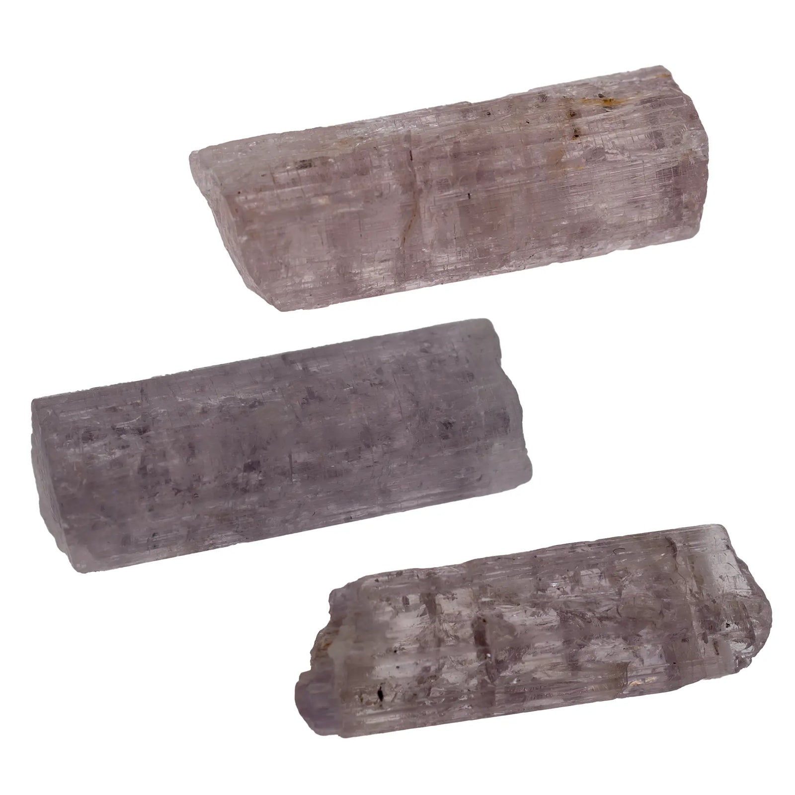 Pierre Scapolite violette brute - marialite - 1,5 à 2 cm