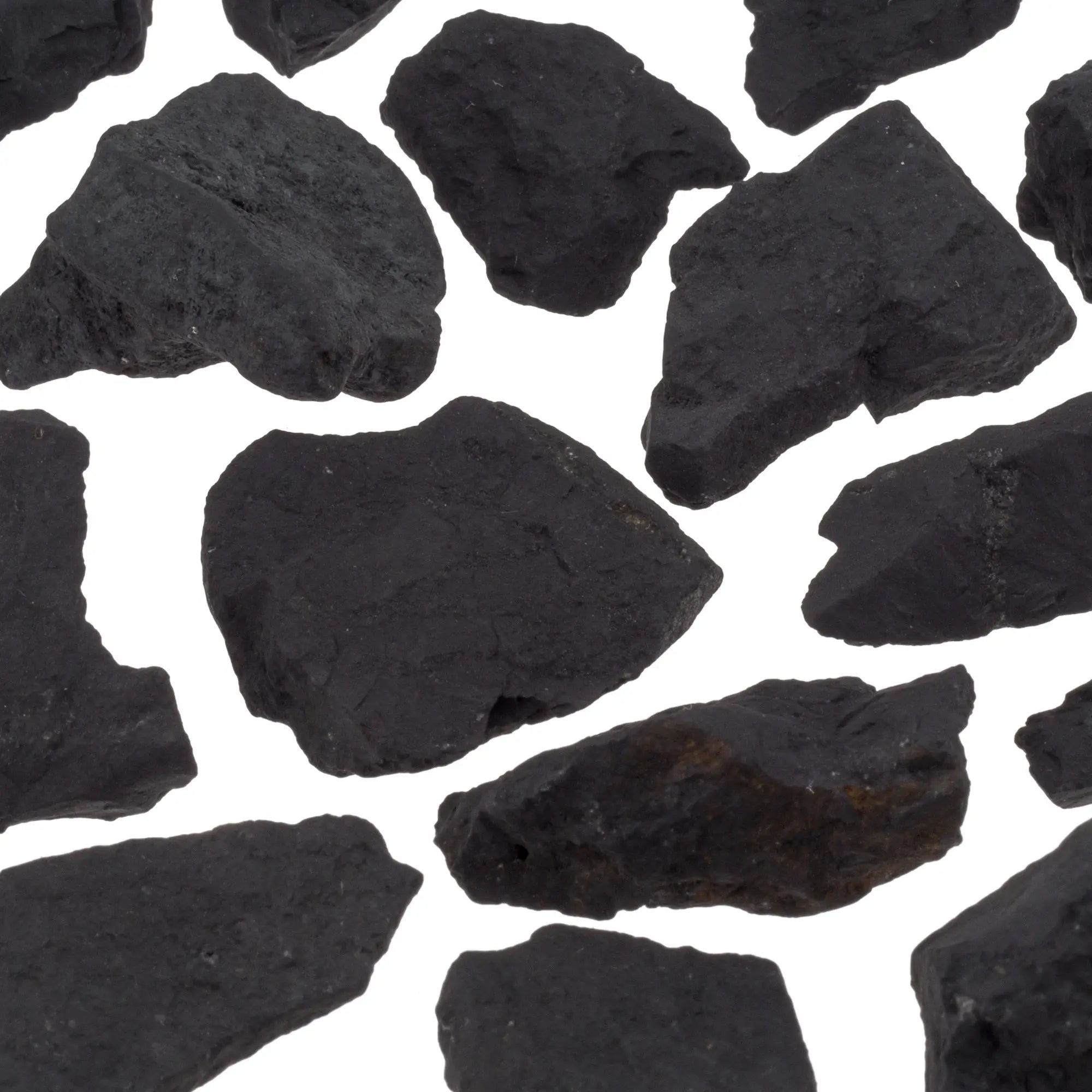 Shungite - pierre brute - 2 à 3 cm - Russie - CRISTAL SOURCES