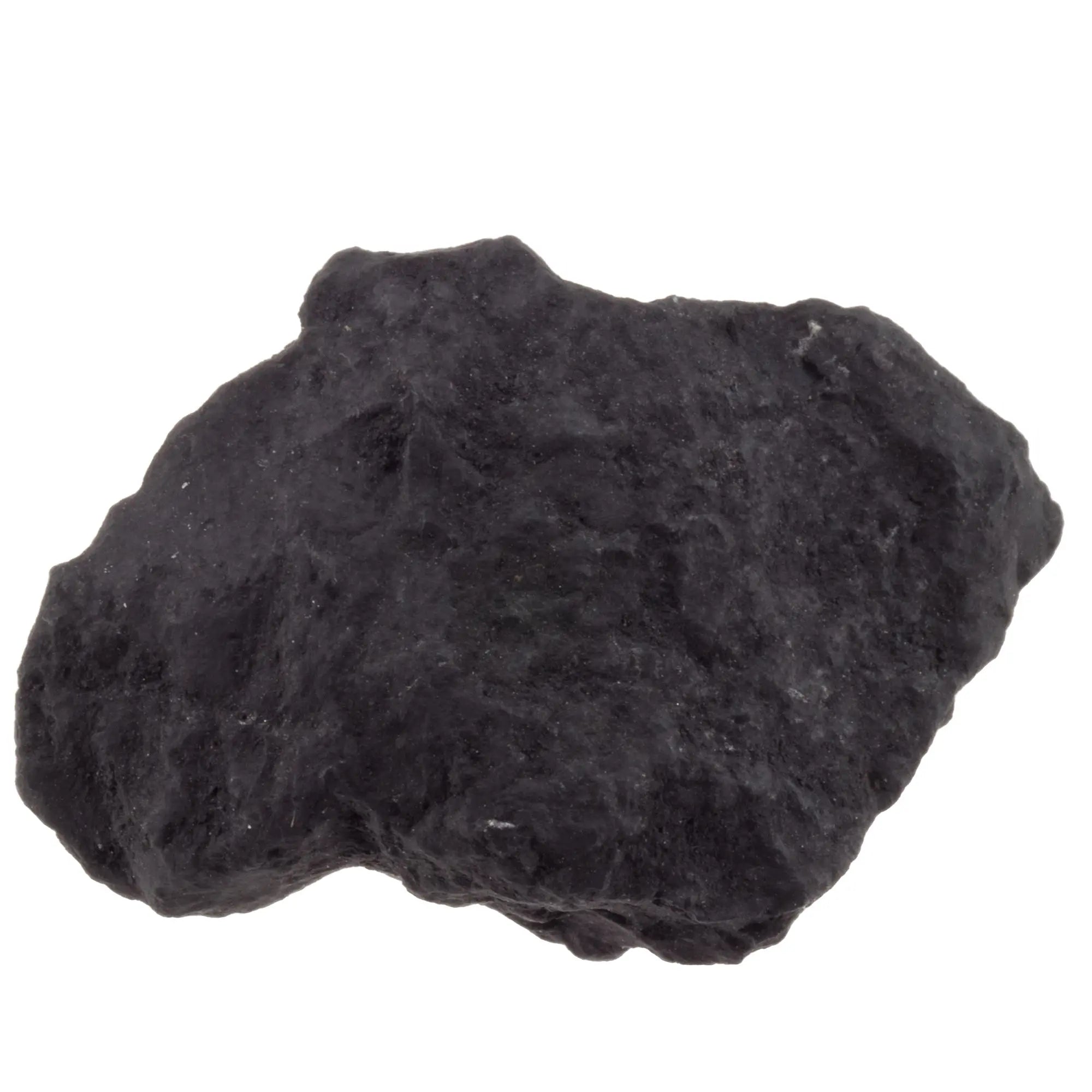 Shungite - pierre brute à porter dans la poche - Russie - shungite-brute-russie-2-3cm-sch2 - CRISTAL SOURCES