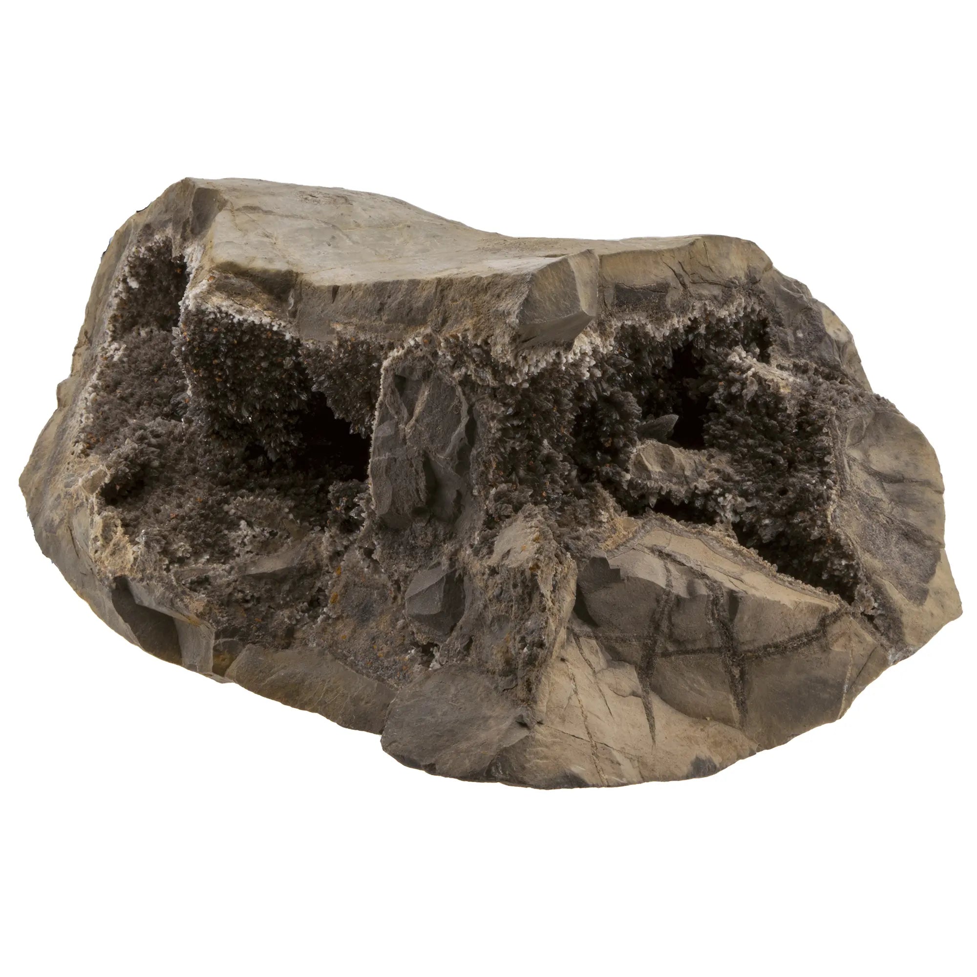 Septaria - Calcite - Ankérite - CRISTAL SOURCES