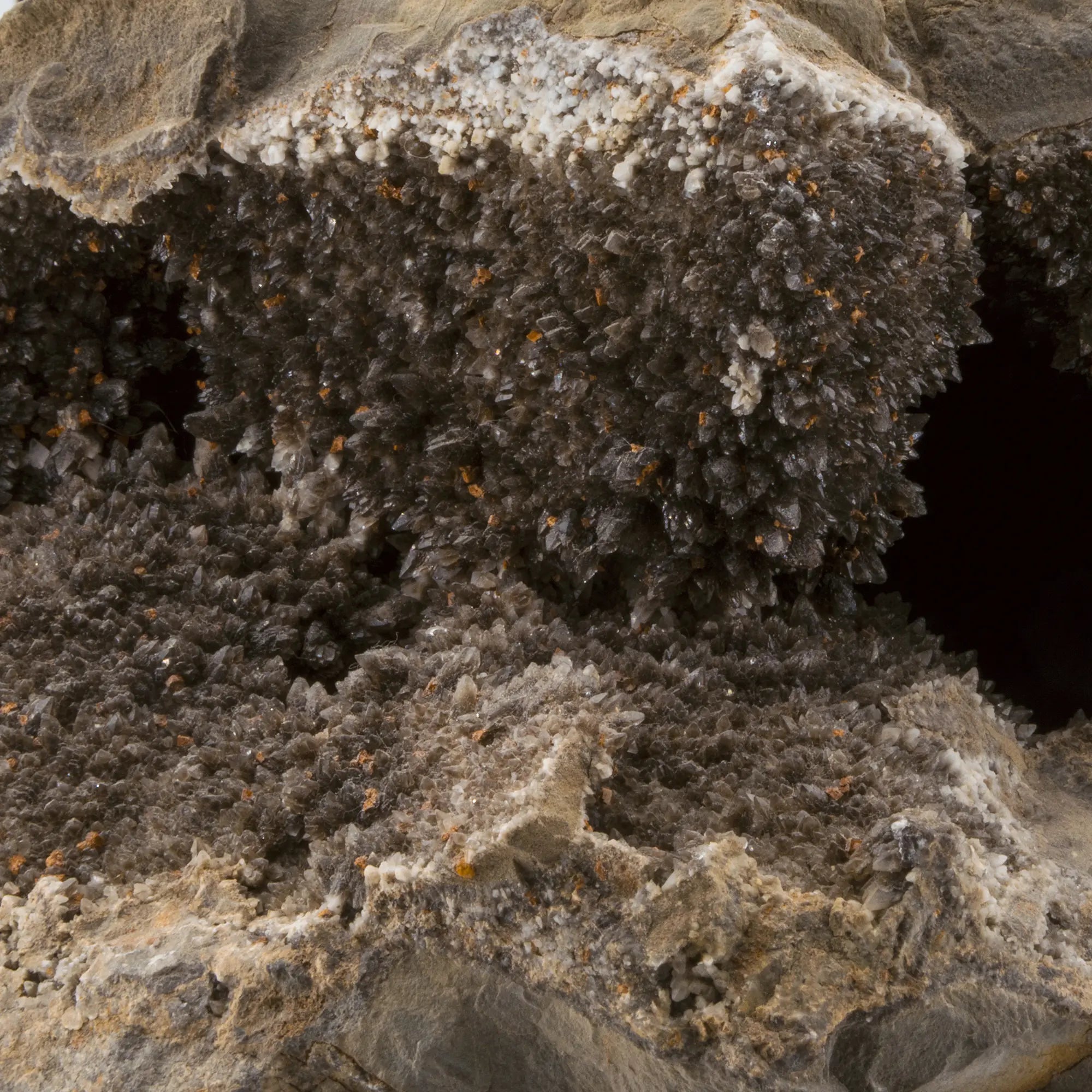Septaria - Calcite - Ankérite - CRISTAL SOURCES