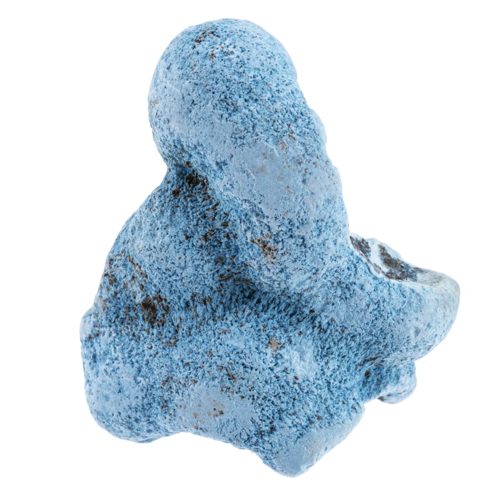 Shattuckite - pierre brute - CRISTAL SOURCES
