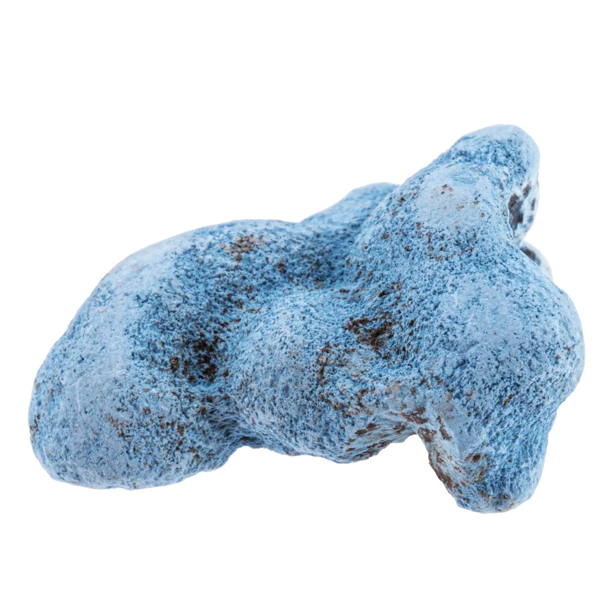 Shattuckite - pierre brute - CRISTAL SOURCES