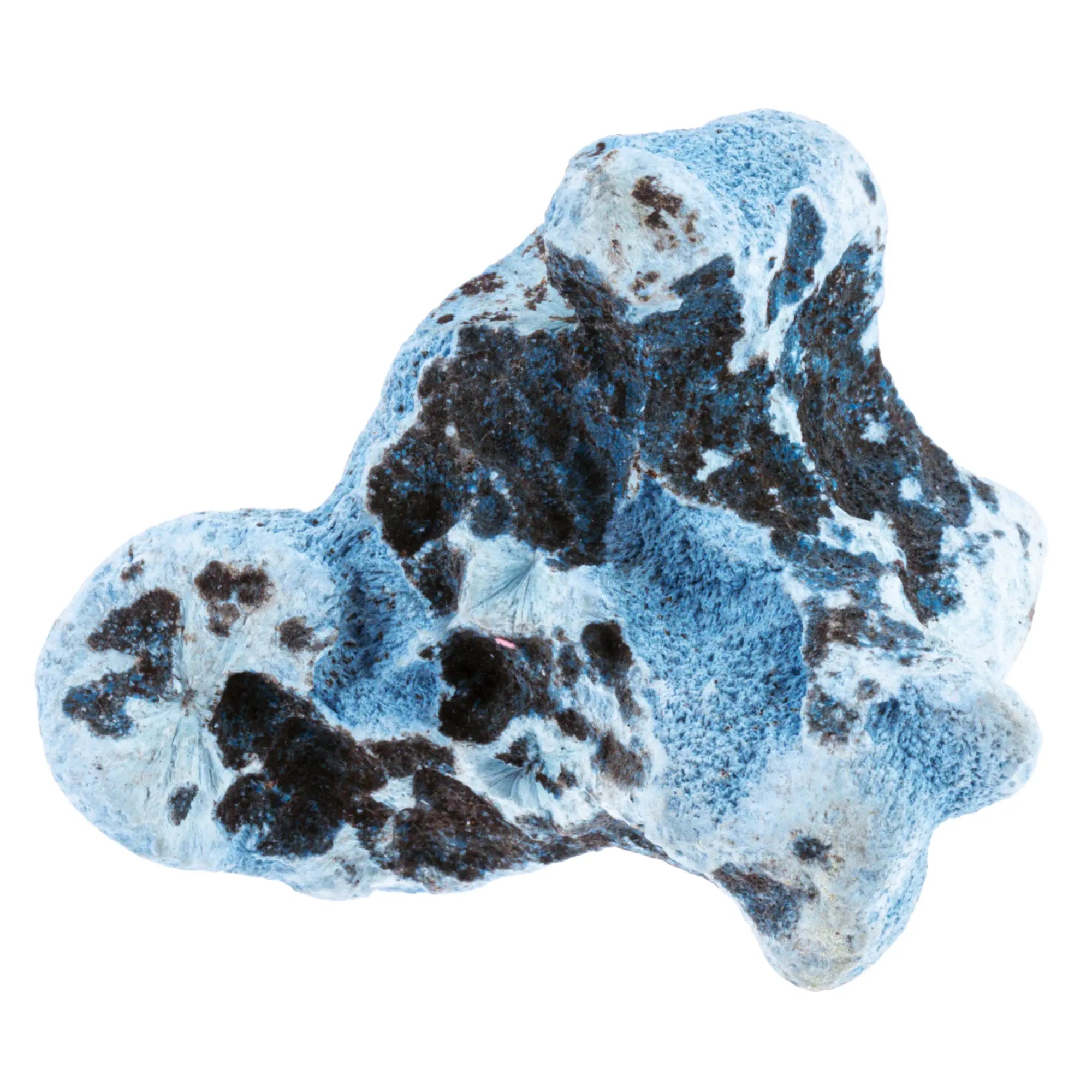 Shattuckite - pierre brute - CRISTAL SOURCES