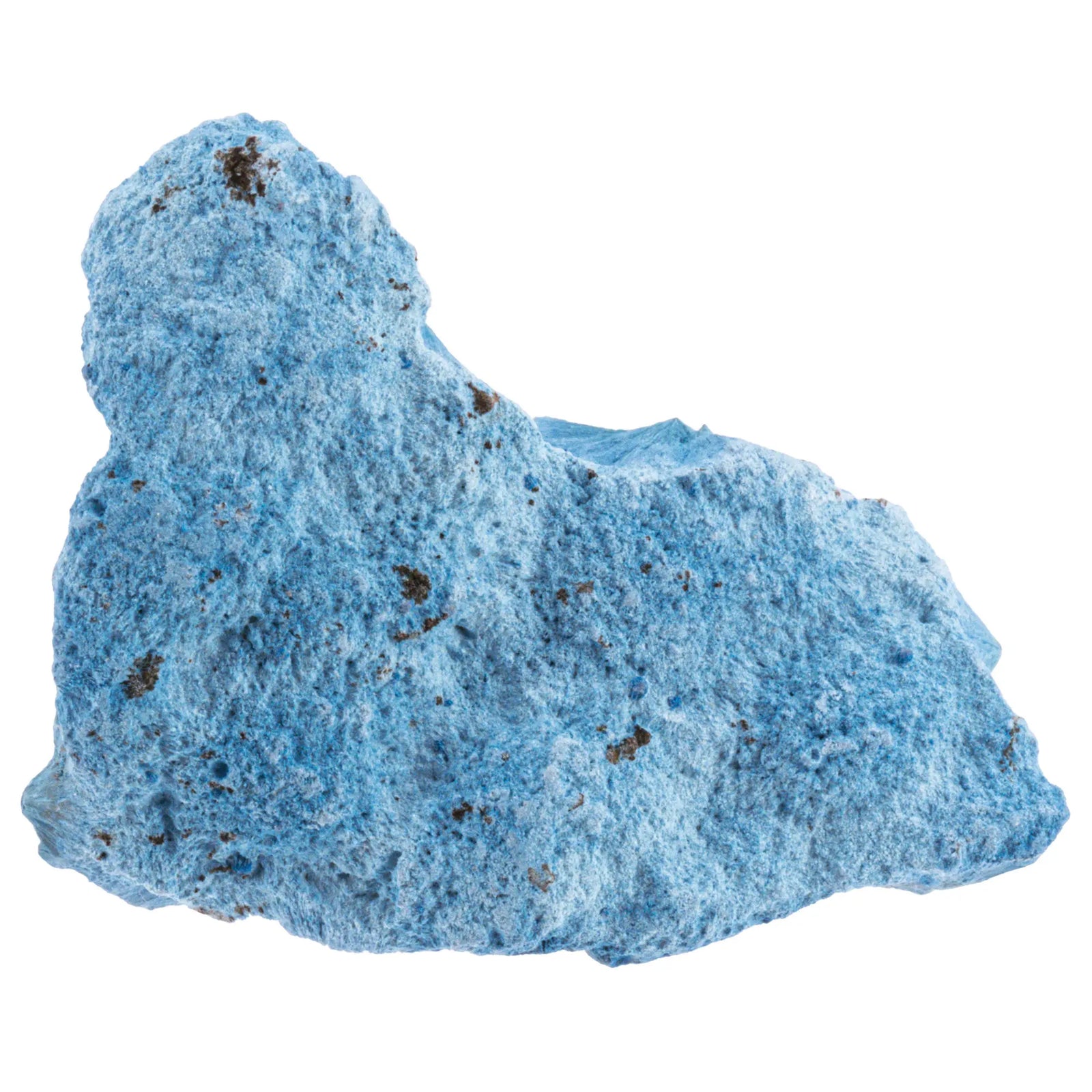 Shattuckite - pierre brute - CRISTAL SOURCES