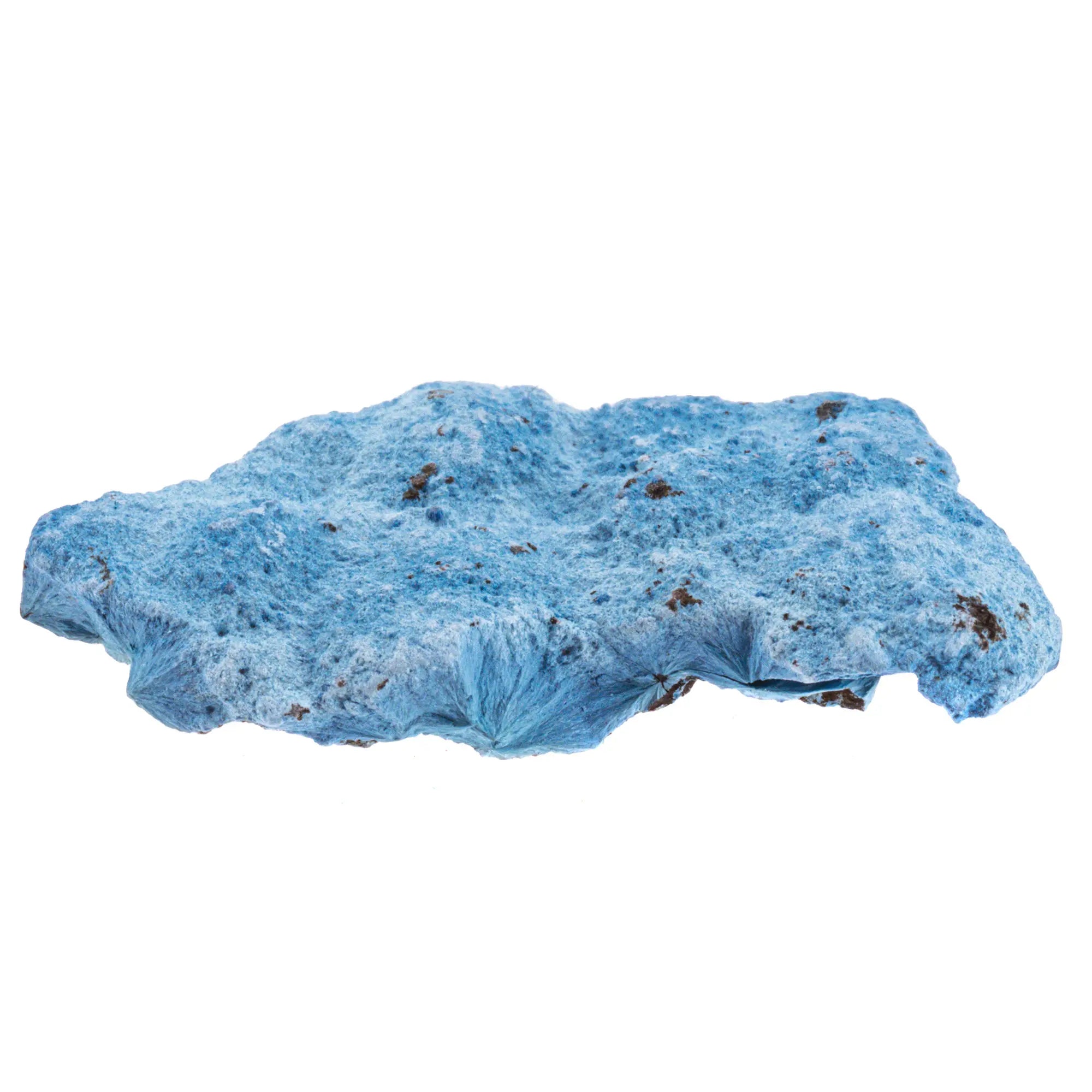 Shattuckite - pierre brute - CRISTAL SOURCES