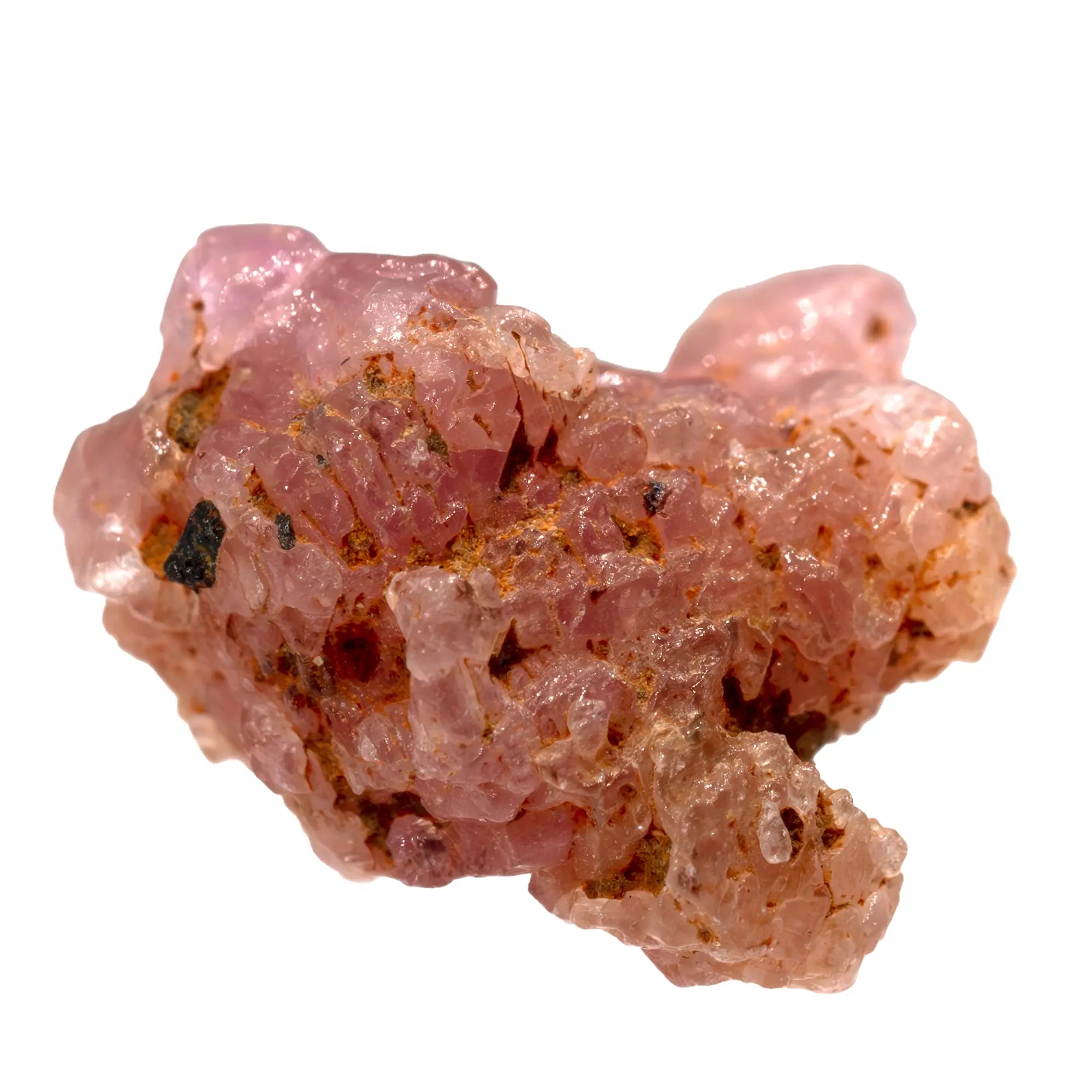 Spinelle rose - pierre brute - spinelle-rose-fragment-brut-spi5 - CRISTAL SOURCES