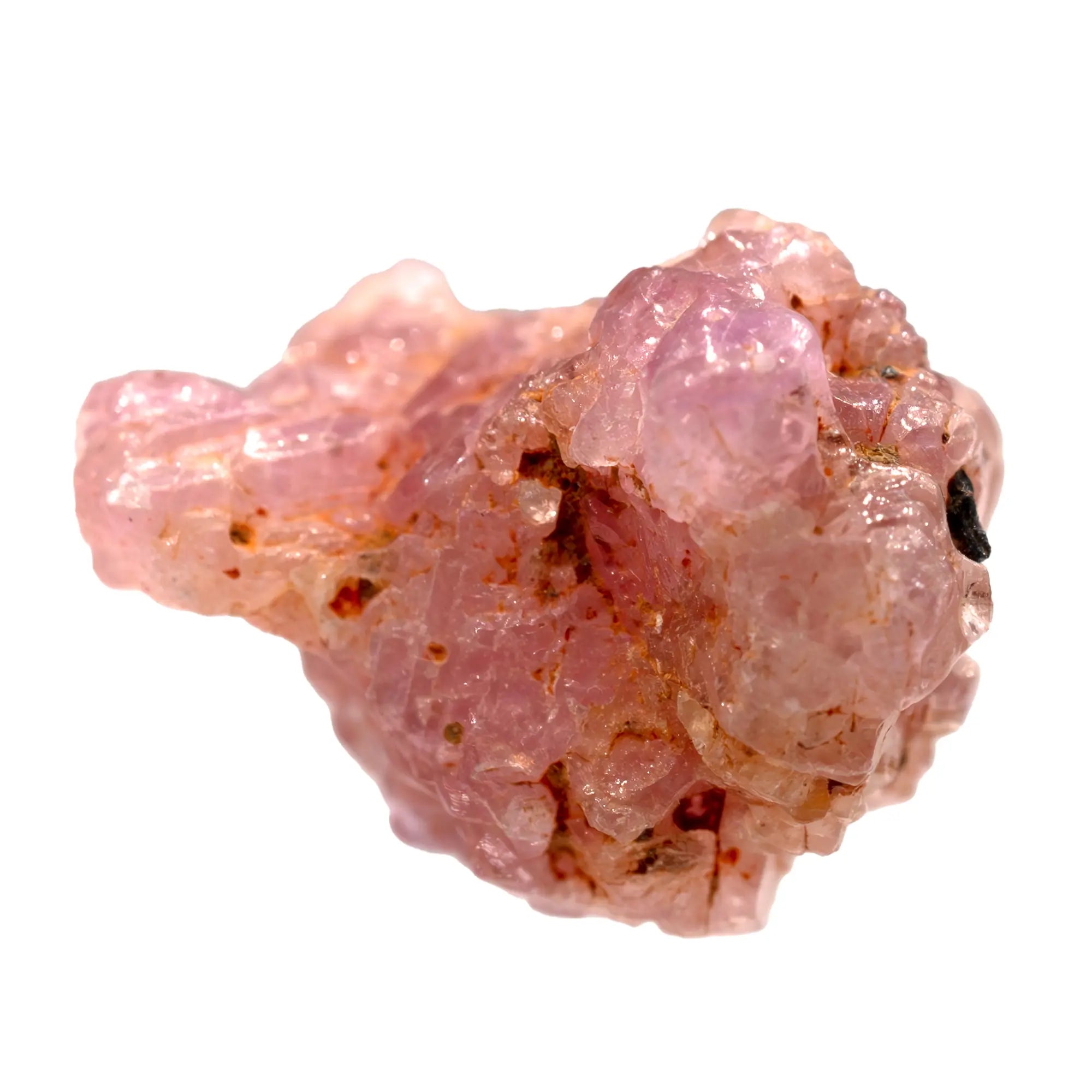 Spinelle rose - pierre brute - spinelle-rose-fragment-brut-spi5 - CRISTAL SOURCES