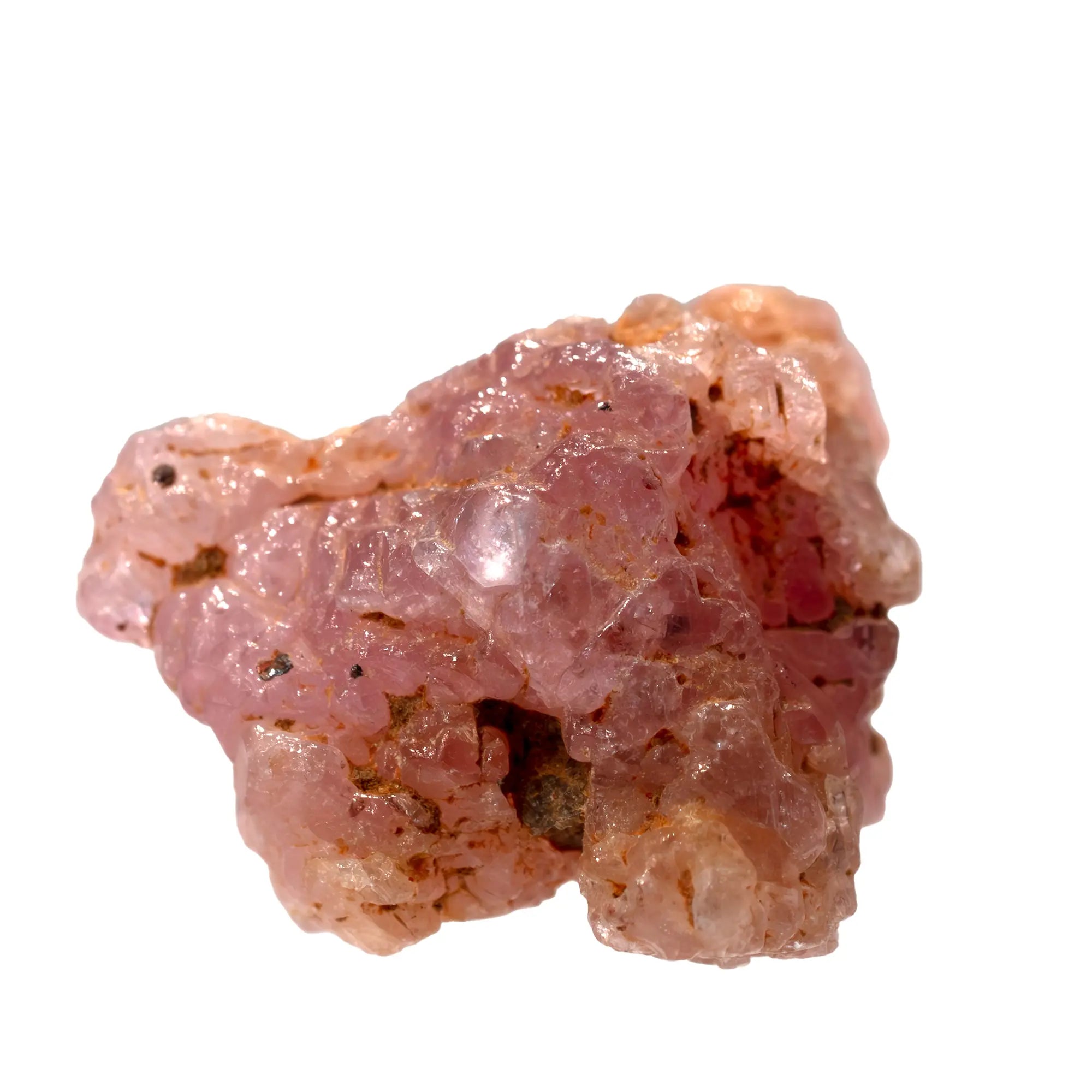Spinelle rose - pierre brute - spinelle-rose-fragment-brut-spi5 - CRISTAL SOURCES