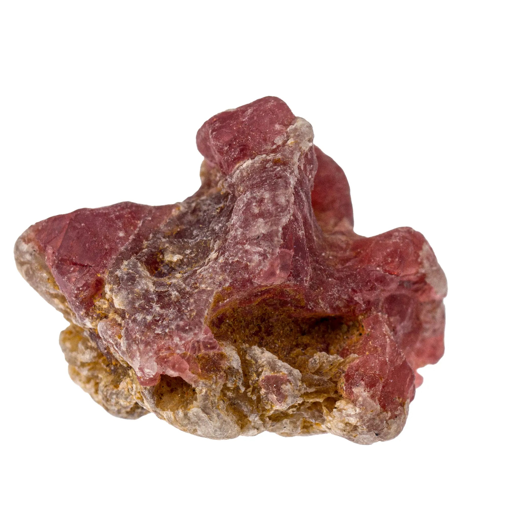 Cristal Spinelle rose-rouge - spinelle-rose-rouge-cristal-brut-spi7 - CRISTAL SOURCES
