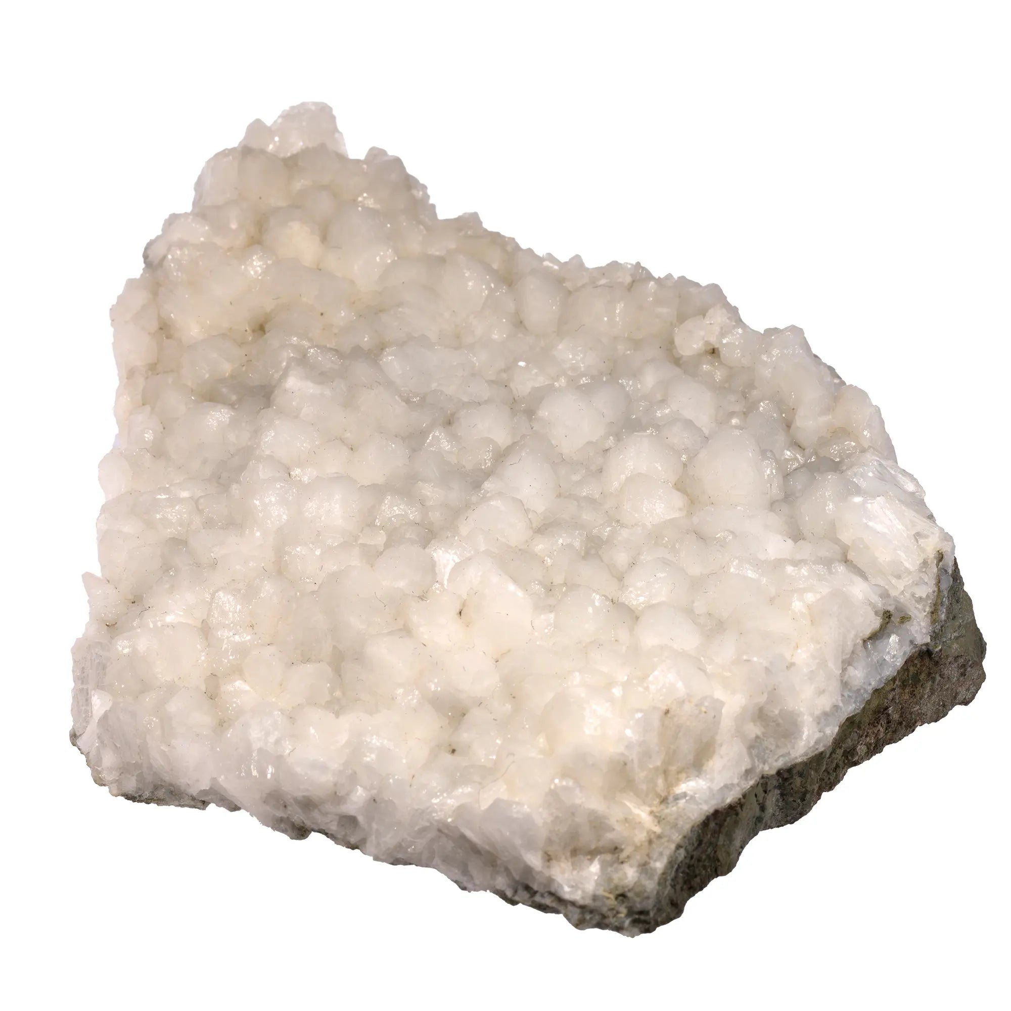 Stilbite - cristaux sur gangue - Islande - CRISTAL SOURCES