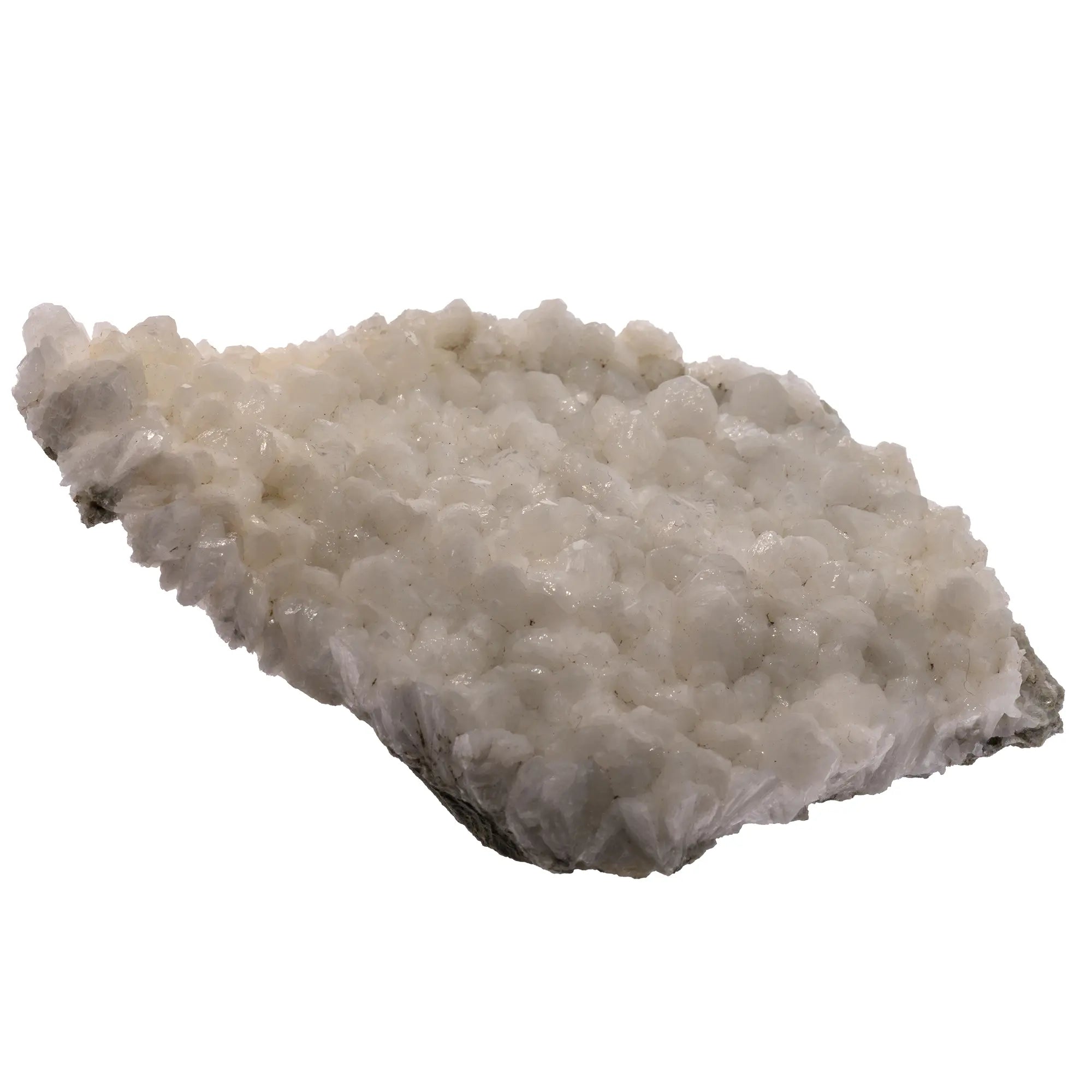 Stilbite - cristaux sur gangue - Islande - CRISTAL SOURCES
