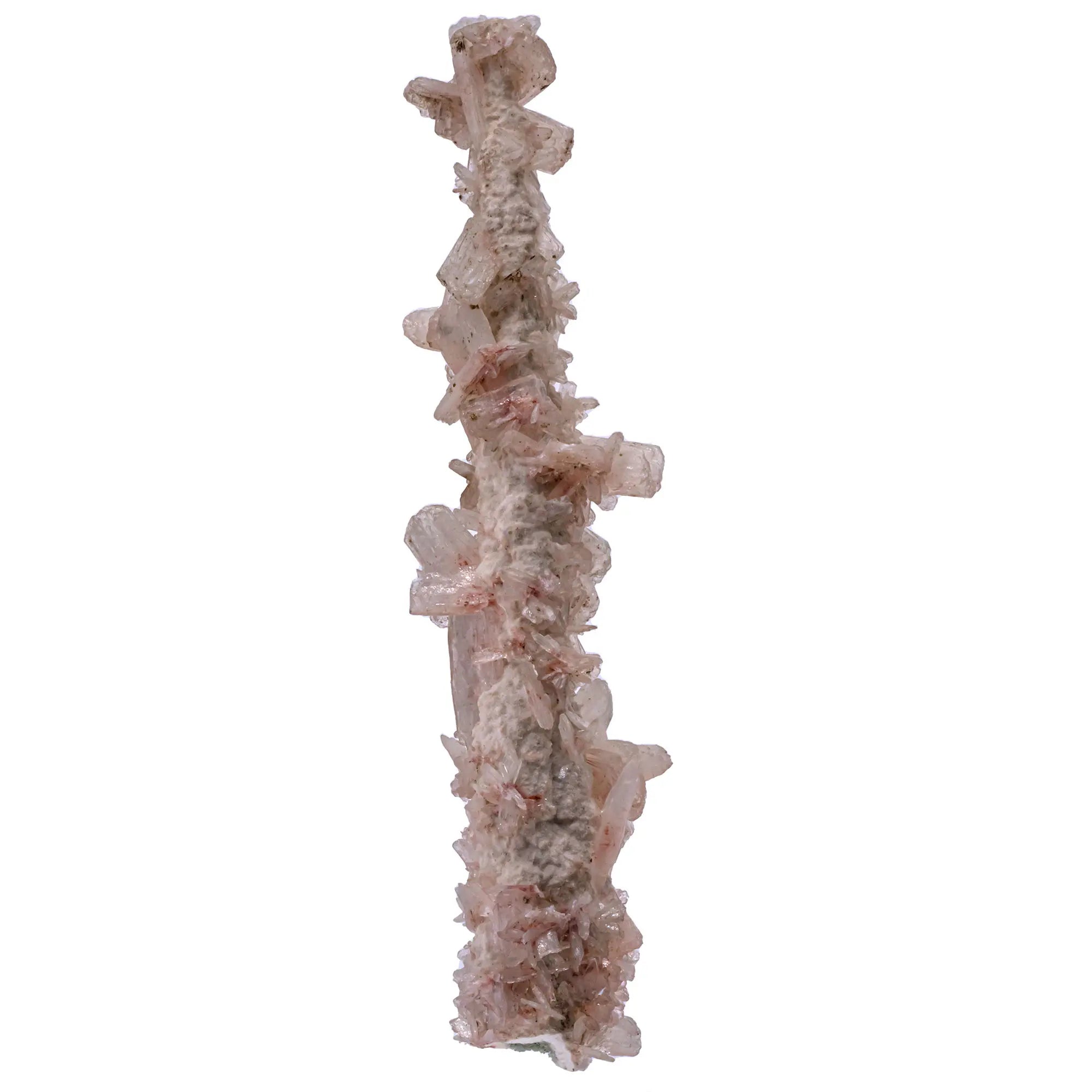 Stilbite - Stalactite brute - Kukana - stilbite-stalactite-kukana-inde-stl4 - CRISTAL SOURCES
