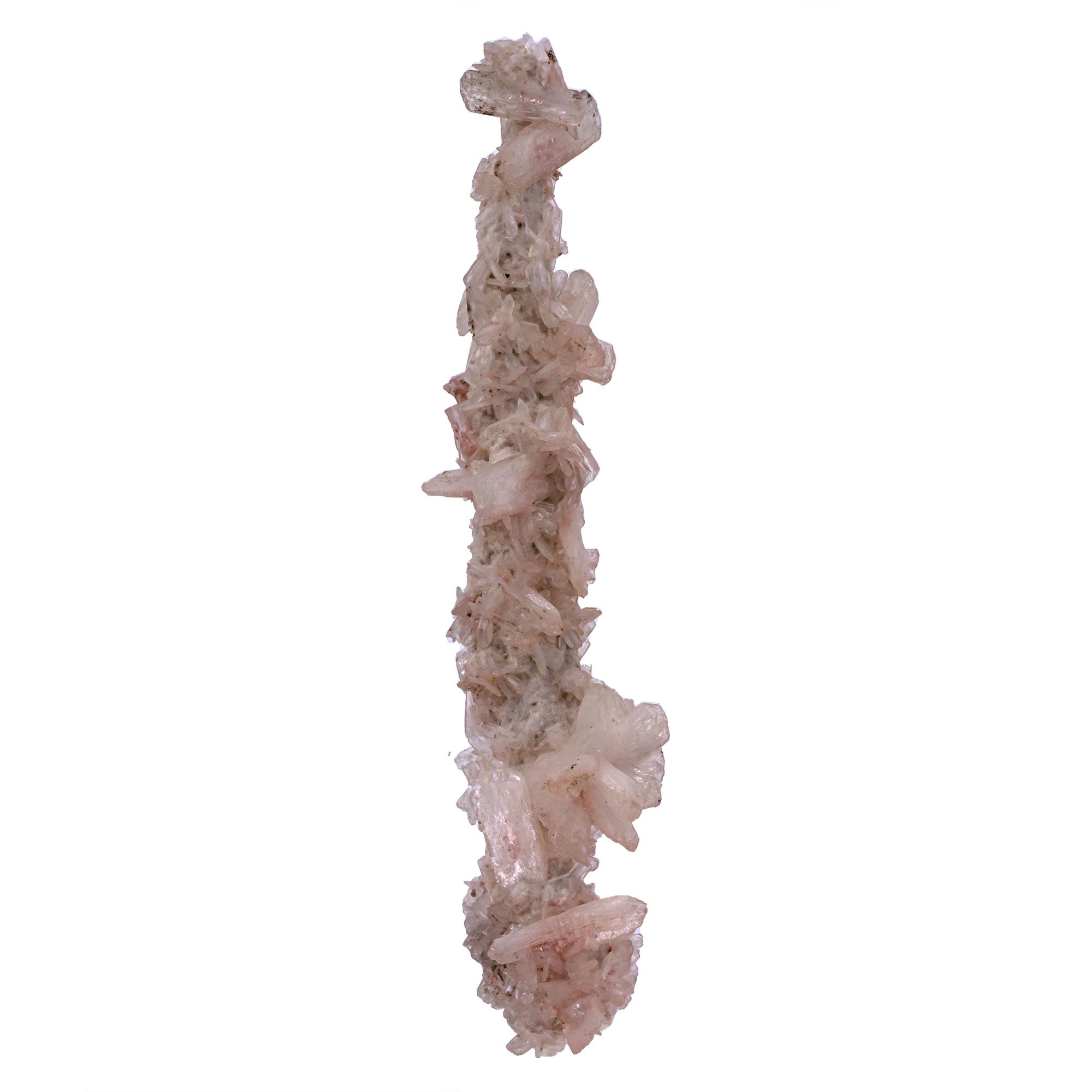 Stilbite - Stalactite brute - Kukana - stilbite-stalactite-kukana-inde-stl4 - CRISTAL SOURCES