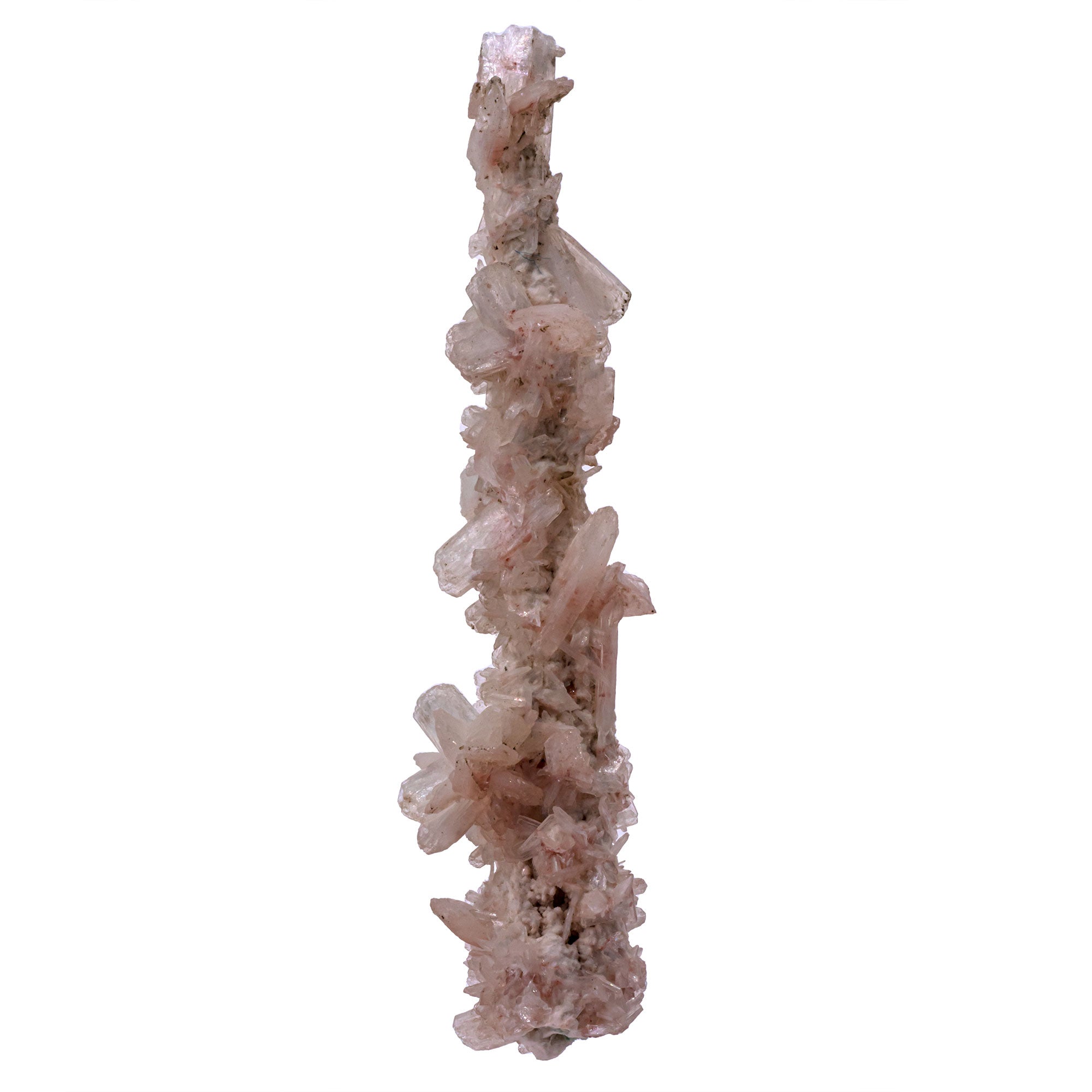 Stilbite - Stalactite brute - Kukana - stilbite-stalactite-kukana-inde-stl4 - CRISTAL SOURCES
