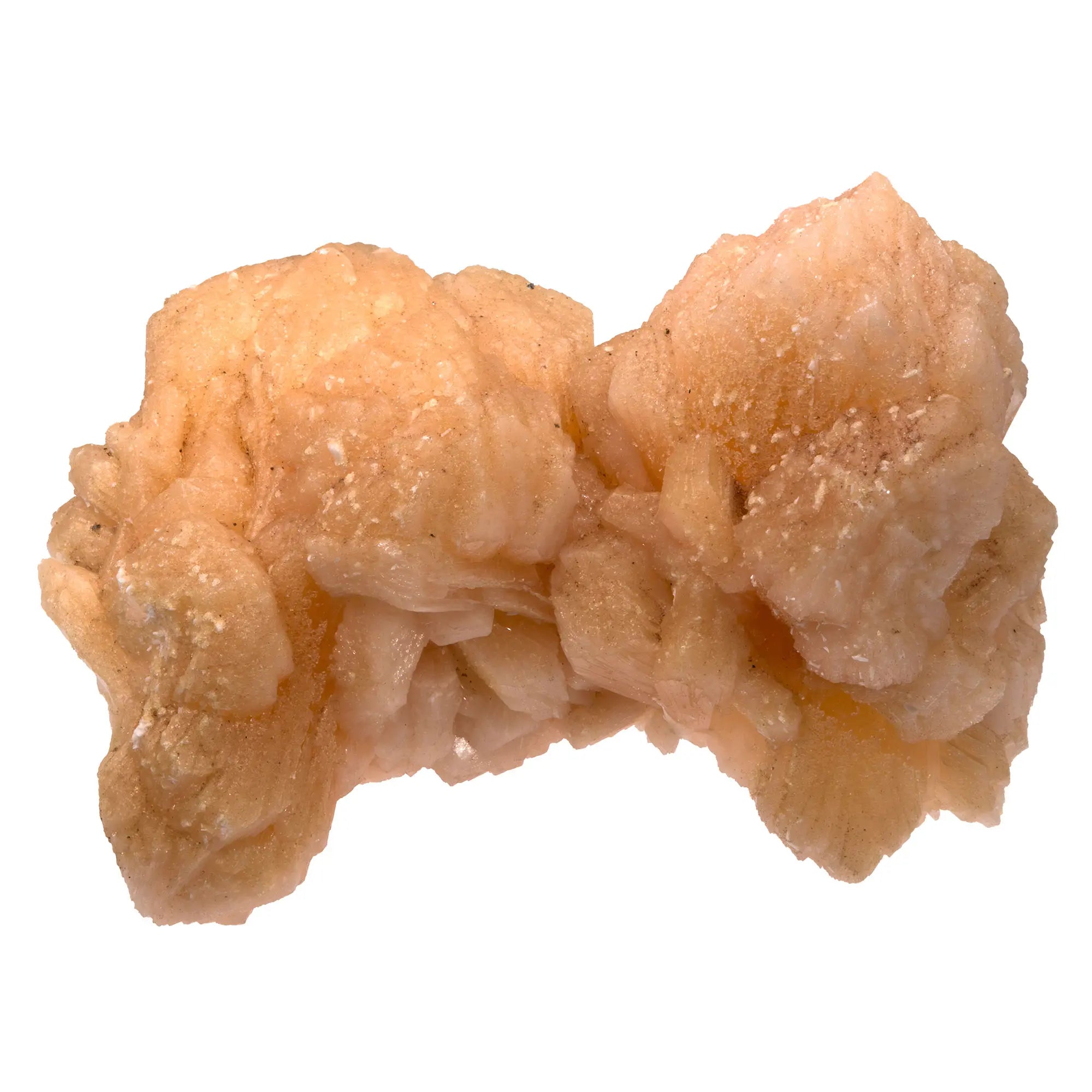 Stilbite - pierre brute - Jalgaon - 720gr - stilbite-pierre-brute-jalgaon-inde-720gr-stl5 - CRISTAL SOURCES