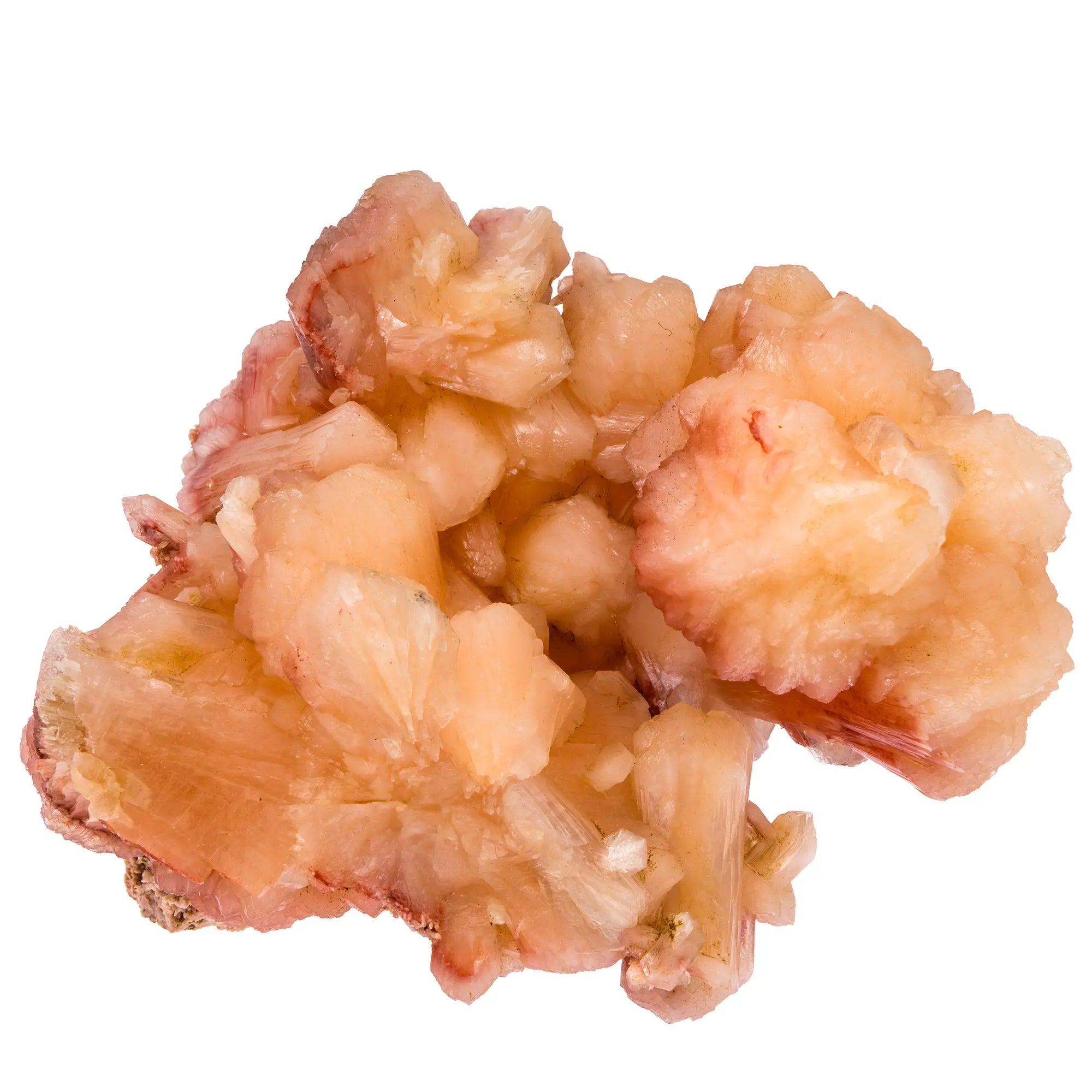 Stilbite - pierre brute - Jalgaon - 797 gr - stilbite-pierre-brute-jalgaon-inde-527gr-stl6 - CRISTAL SOURCES