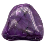Sugilite pierre polie - qualité extra - CRISTAL SOURCES