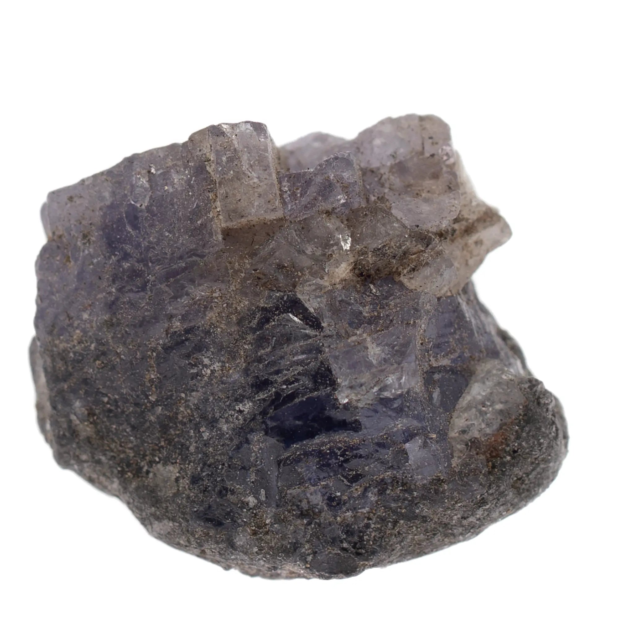Tanzanite - pierre brute - chauffée - 1 à 1,5 cm - tanzanite-fragment-brut-chauffee-1-1-5cm-tanz14 - CRISTAL SOURCES