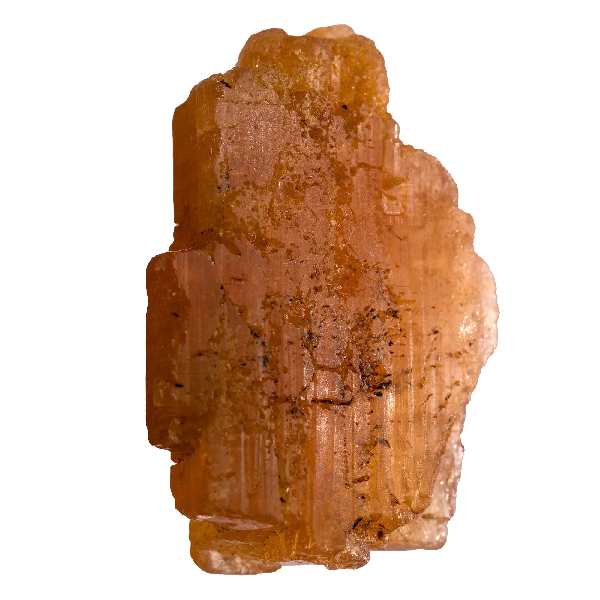 Topaze impériale pierre brute - topaze-imperiale-gemme-bresil-tim8 - CRISTAL SOURCES