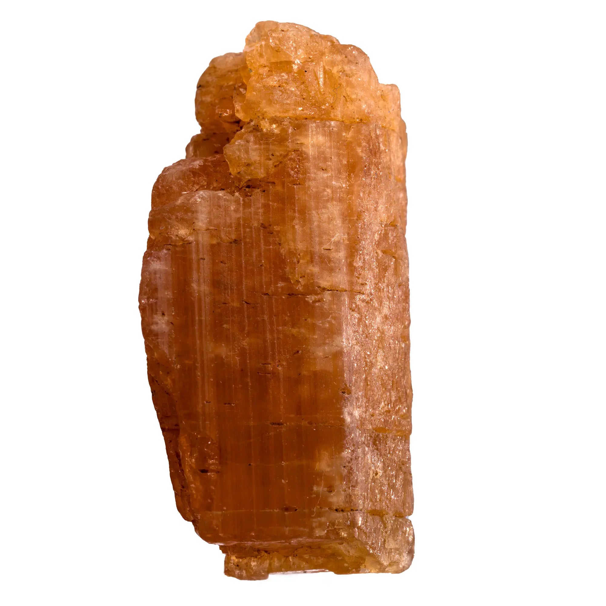 Topaze impériale pierre brute - topaze-imperiale-gemme-bresil-tim8 - CRISTAL SOURCES