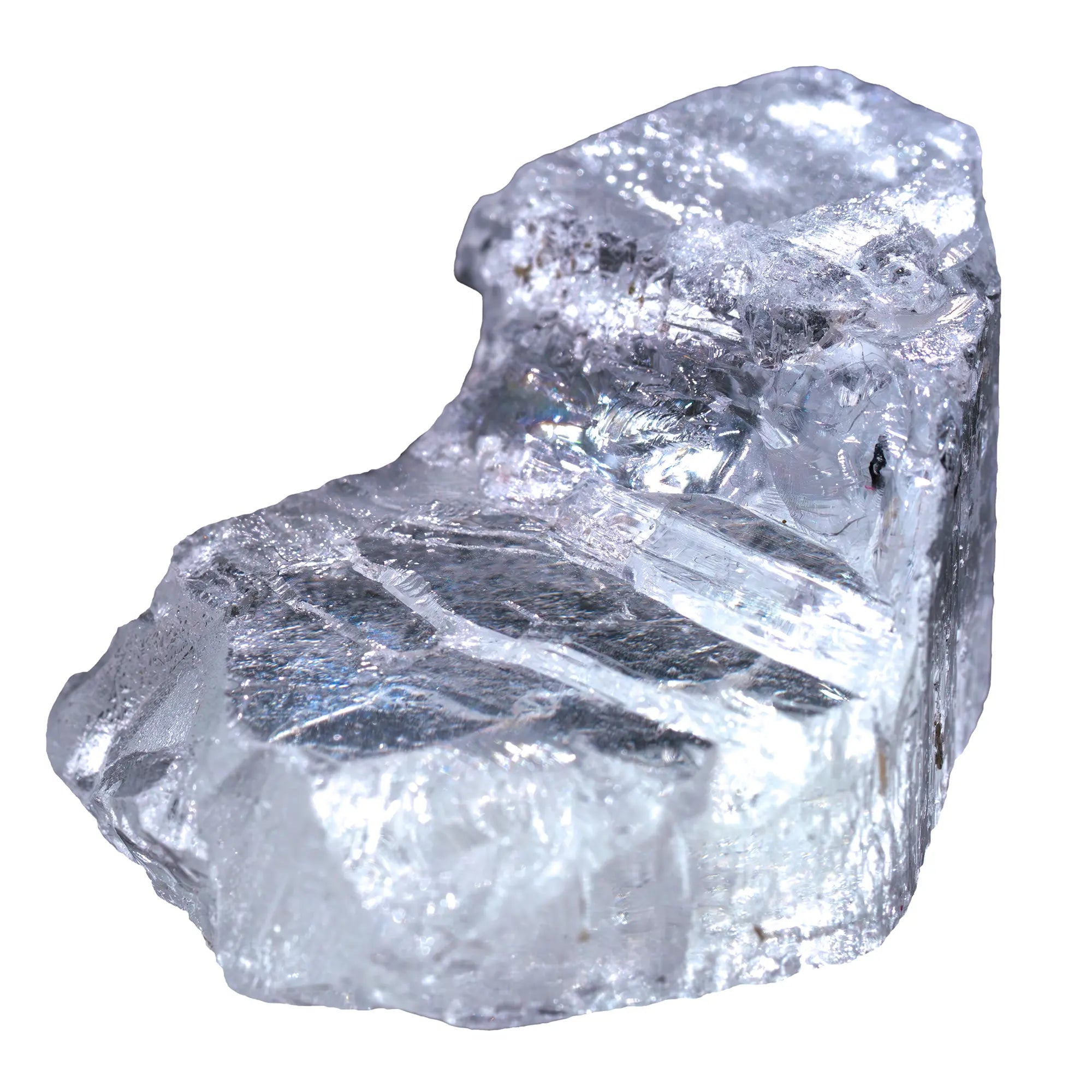 Topaze incolore pierre brute - topaze-incolore-pierre-brute-tpz1 - CRISTAL SOURCES
