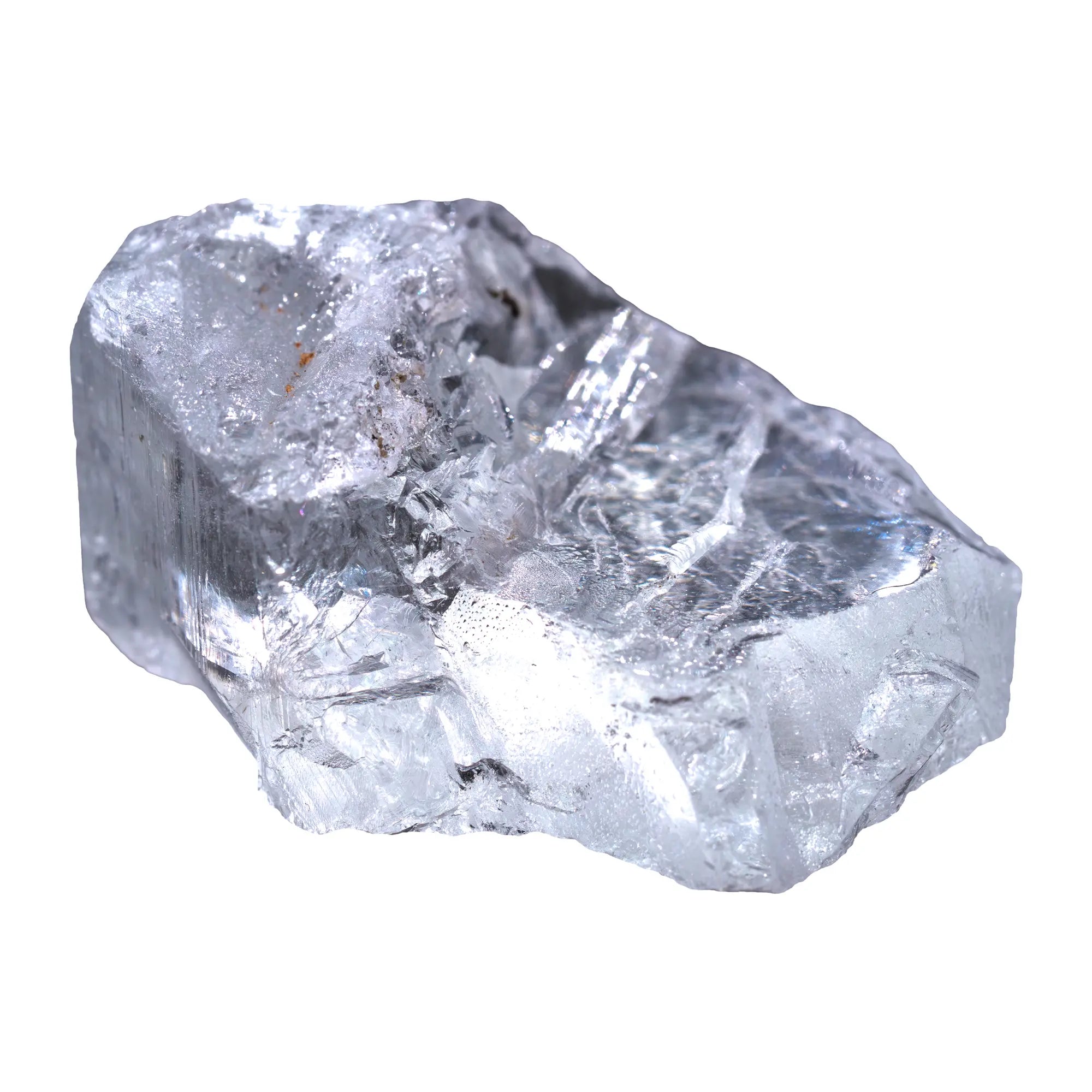 Topaze incolore pierre brute - topaze-incolore-pierre-brute-tpz1 - CRISTAL SOURCES