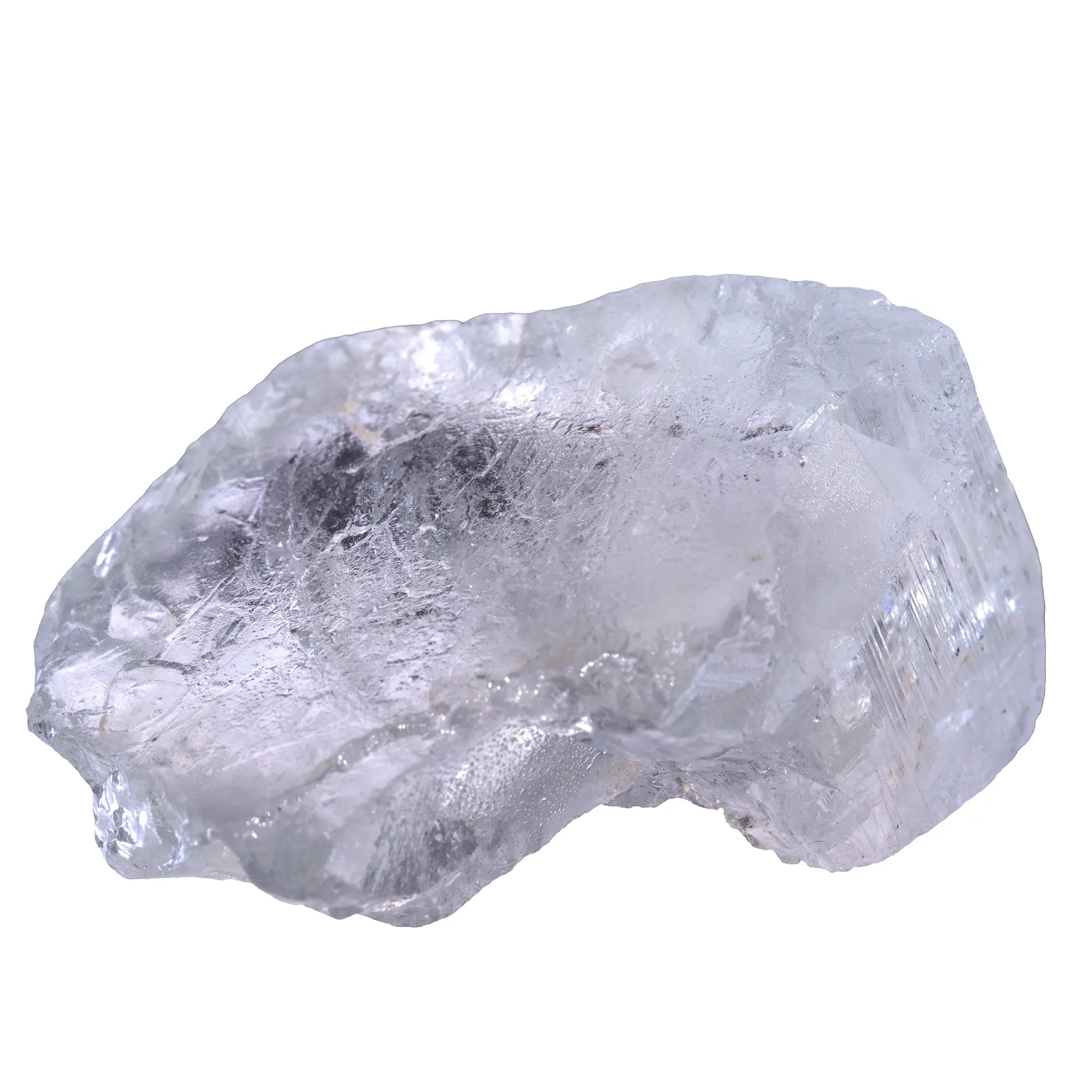 Topaze incolore pierre brute - topaze-incolore-pierre-brute-tpz1 - CRISTAL SOURCES