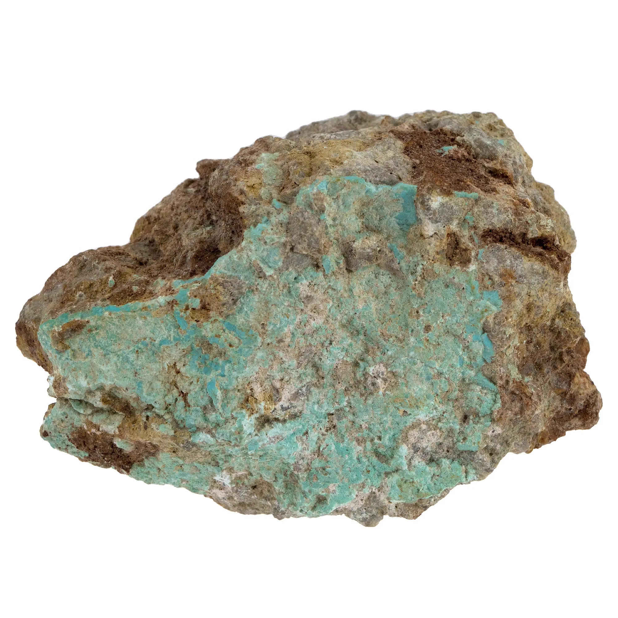 Turquoise - pierre brute - Kazakhstan - turquoise-brute-kazakhstan-tq20 - CRISTAL SOURCES