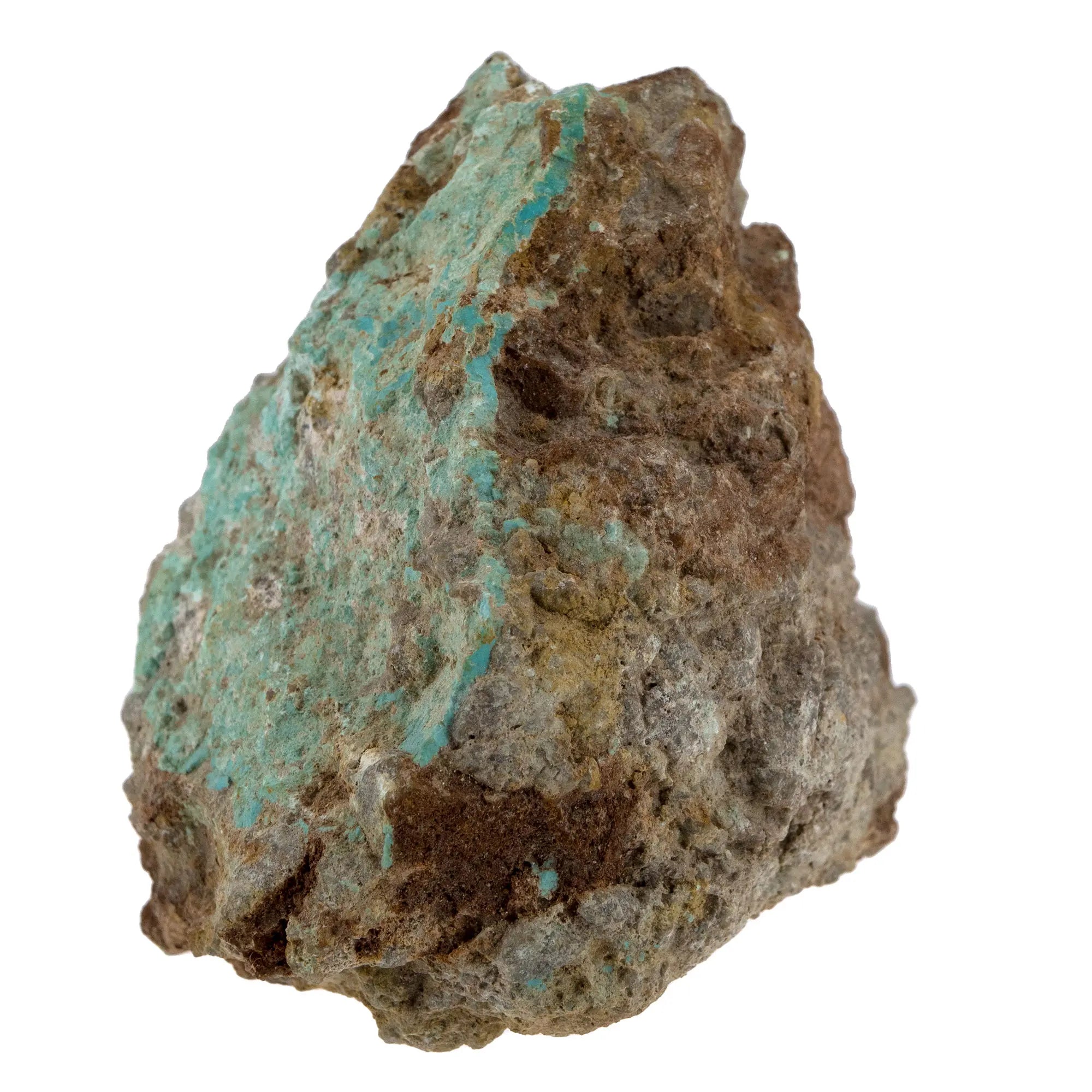 Turquoise - pierre brute - Kazakhstan - turquoise-brute-kazakhstan-tq20 - CRISTAL SOURCES