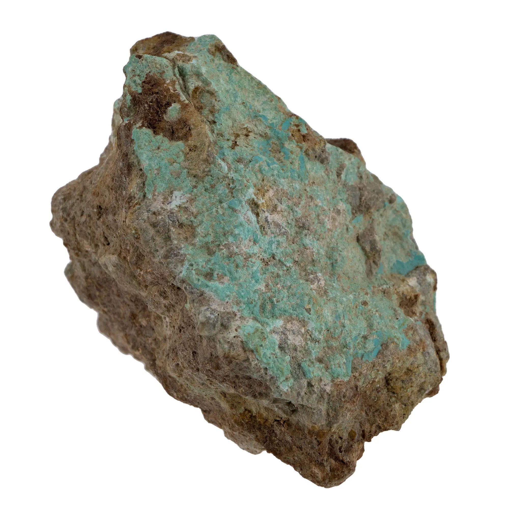 Turquoise - pierre brute - Kazakhstan - turquoise-brute-kazakhstan-tq20 - CRISTAL SOURCES