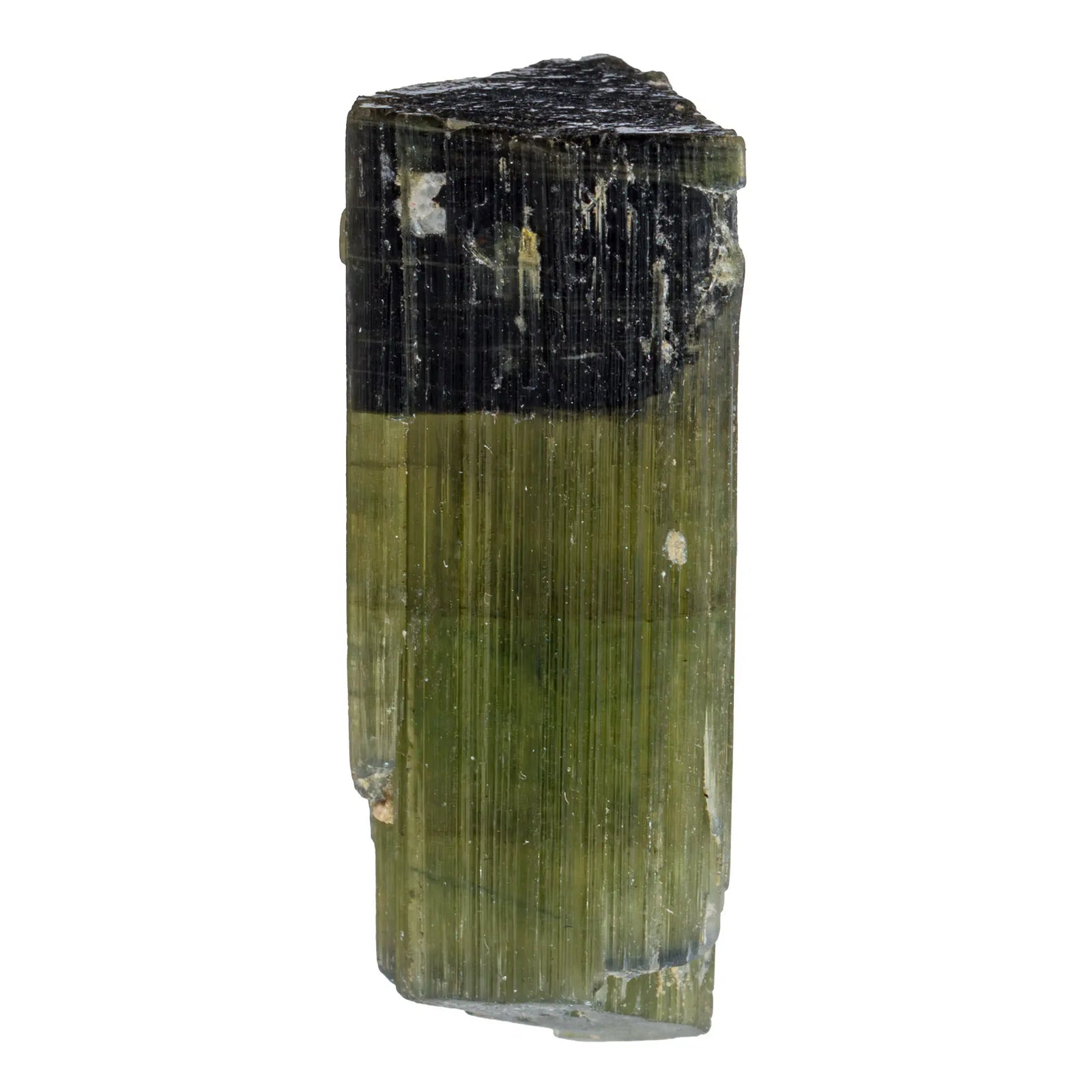 Tourmaline verte - cristal - tourmaline-verte-brute-pakistan-tv5 - CRISTAL SOURCES