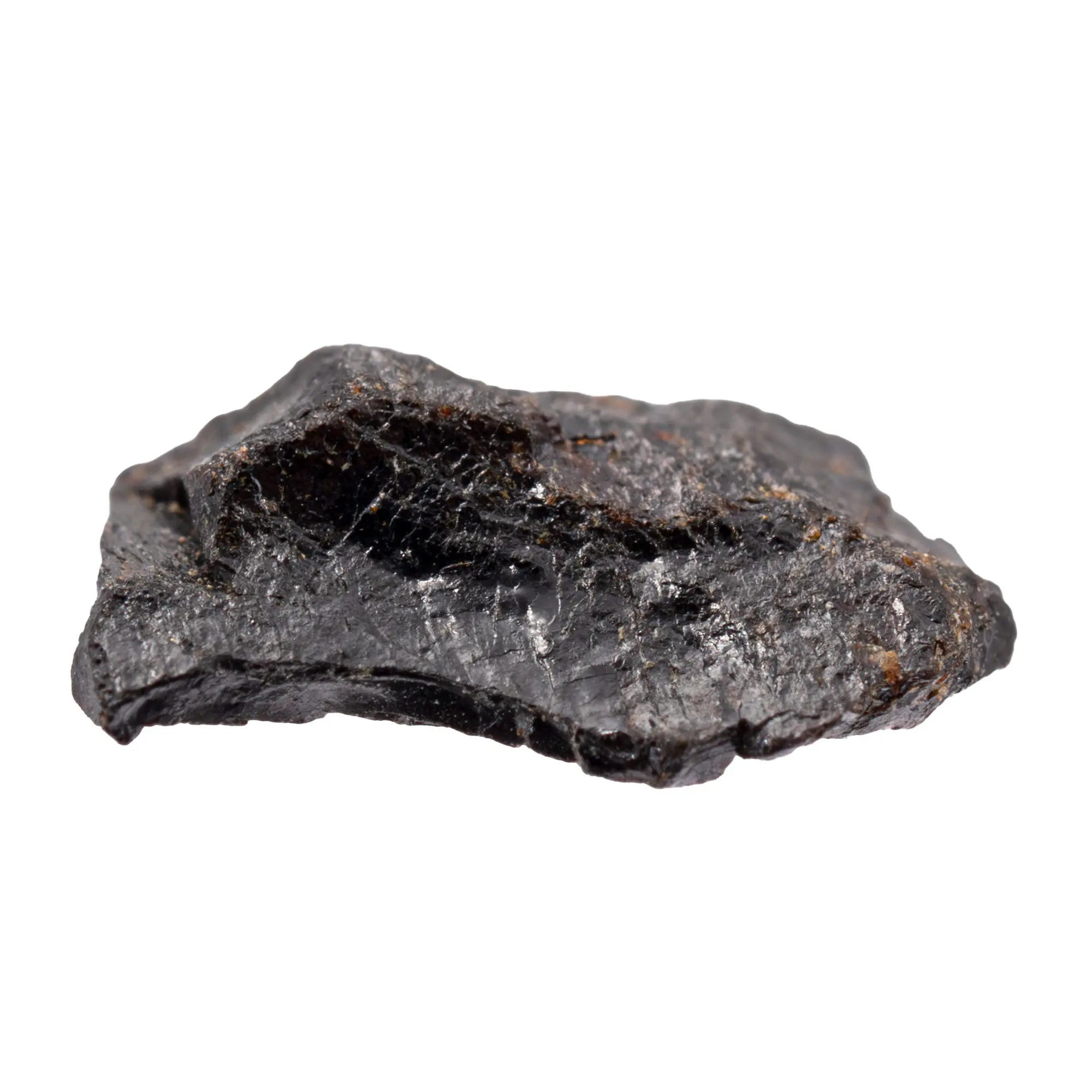 Yttrocrasite - Yttrobetafite - pierre brute - Norvège - 0,5 à 1 cm - yttrocrasite-yttrobetafite-pierre-brute-norvege-0-5a1cm-ytt1 - CRISTAL SOURCES