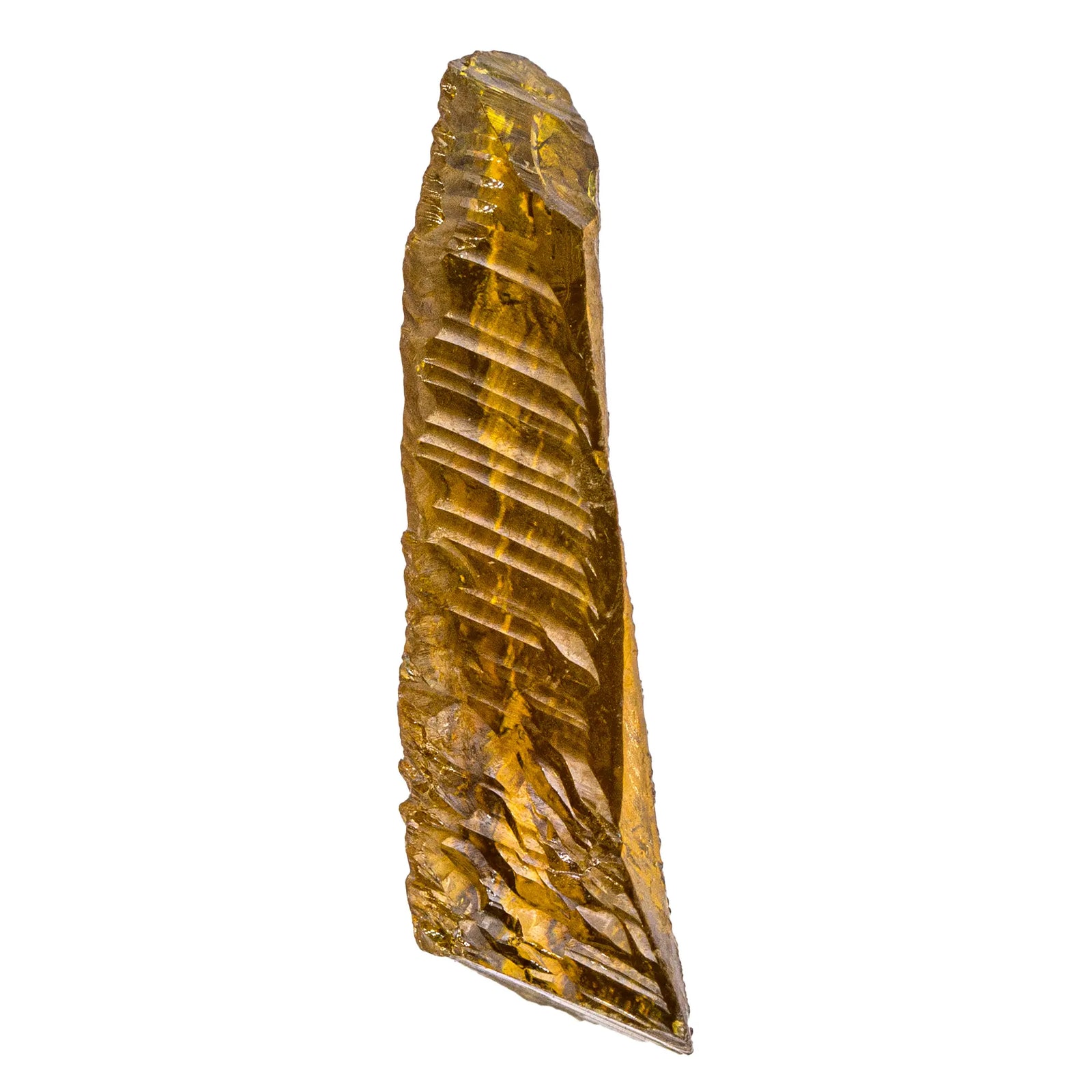 Cristal Zincite orange - zincite-orange-cristal-brut-zin9 - CRISTAL SOURCES
