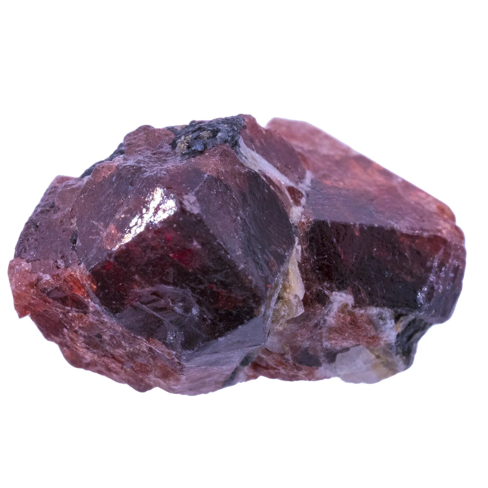Zircon hyacinthe - cristal - zircon-hyacinthe-cristal-brut-zir2 - CRISTAL SOURCES