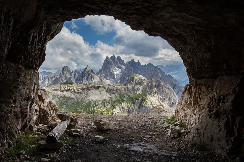 La formation des Alpes et leurs minéraux