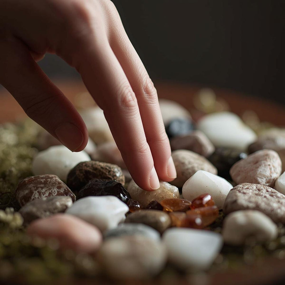 Comment choisir sa pierre, en fonction des vertus ?