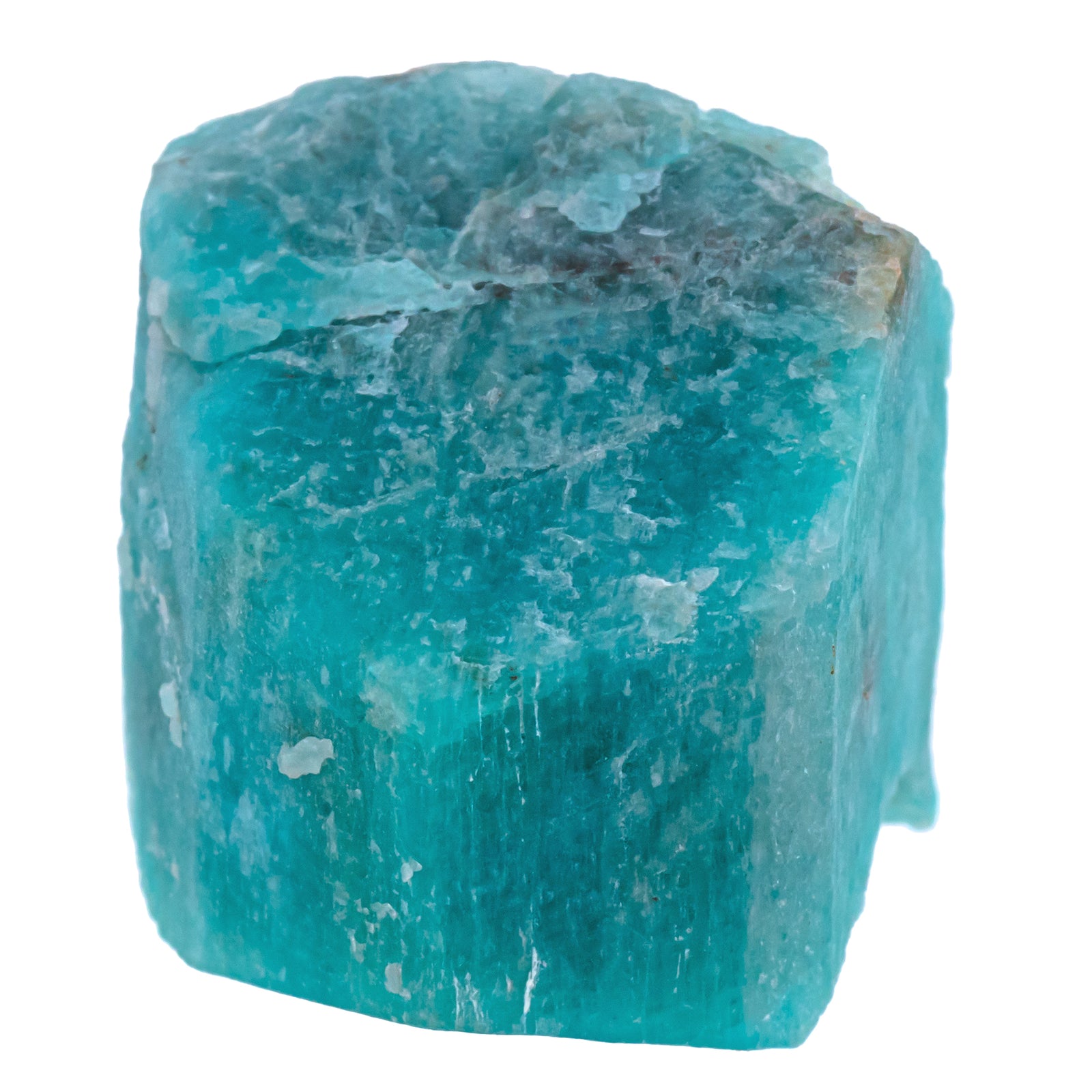amazonite pierre naturelle énergie apaisante