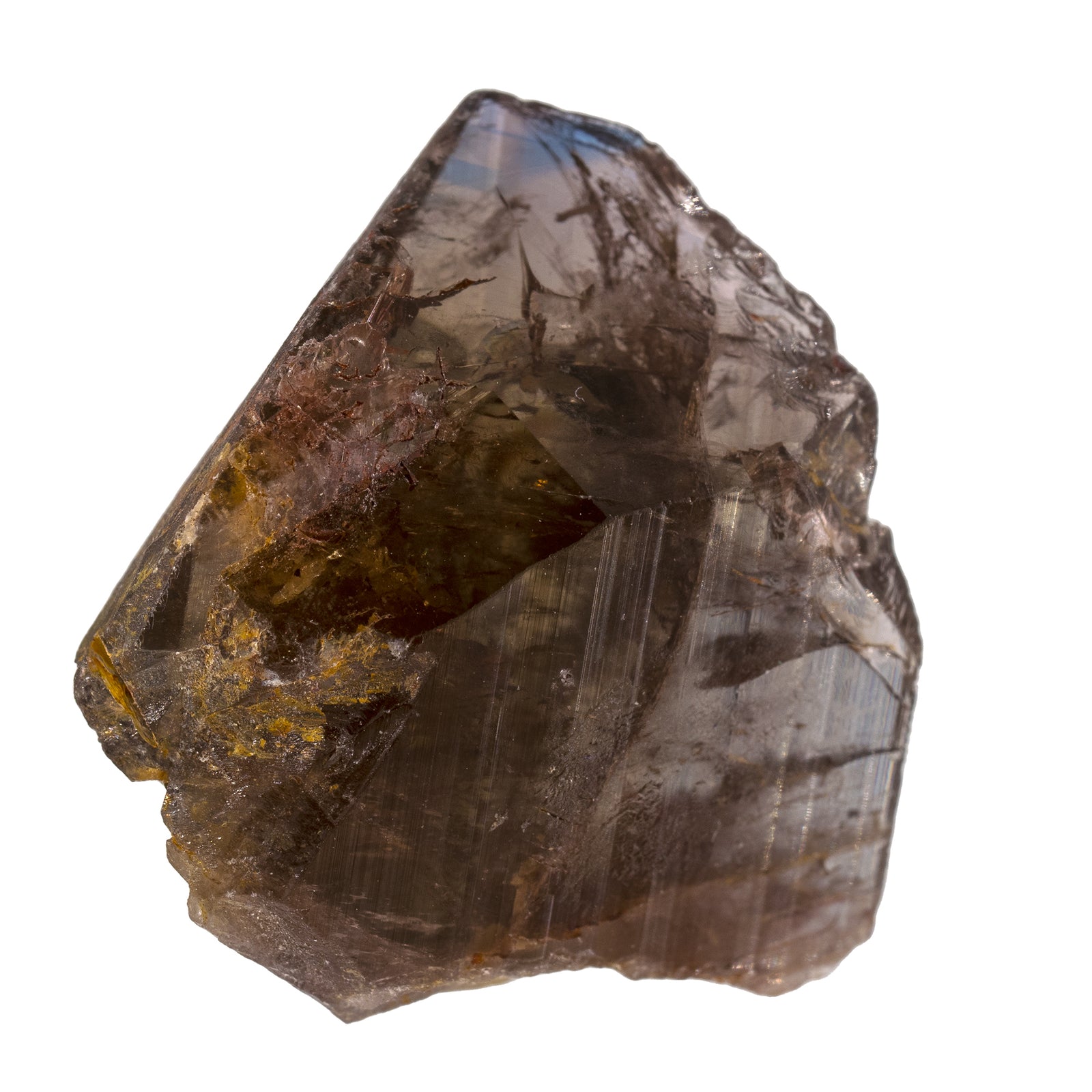 axinite pierre naturelle énergie